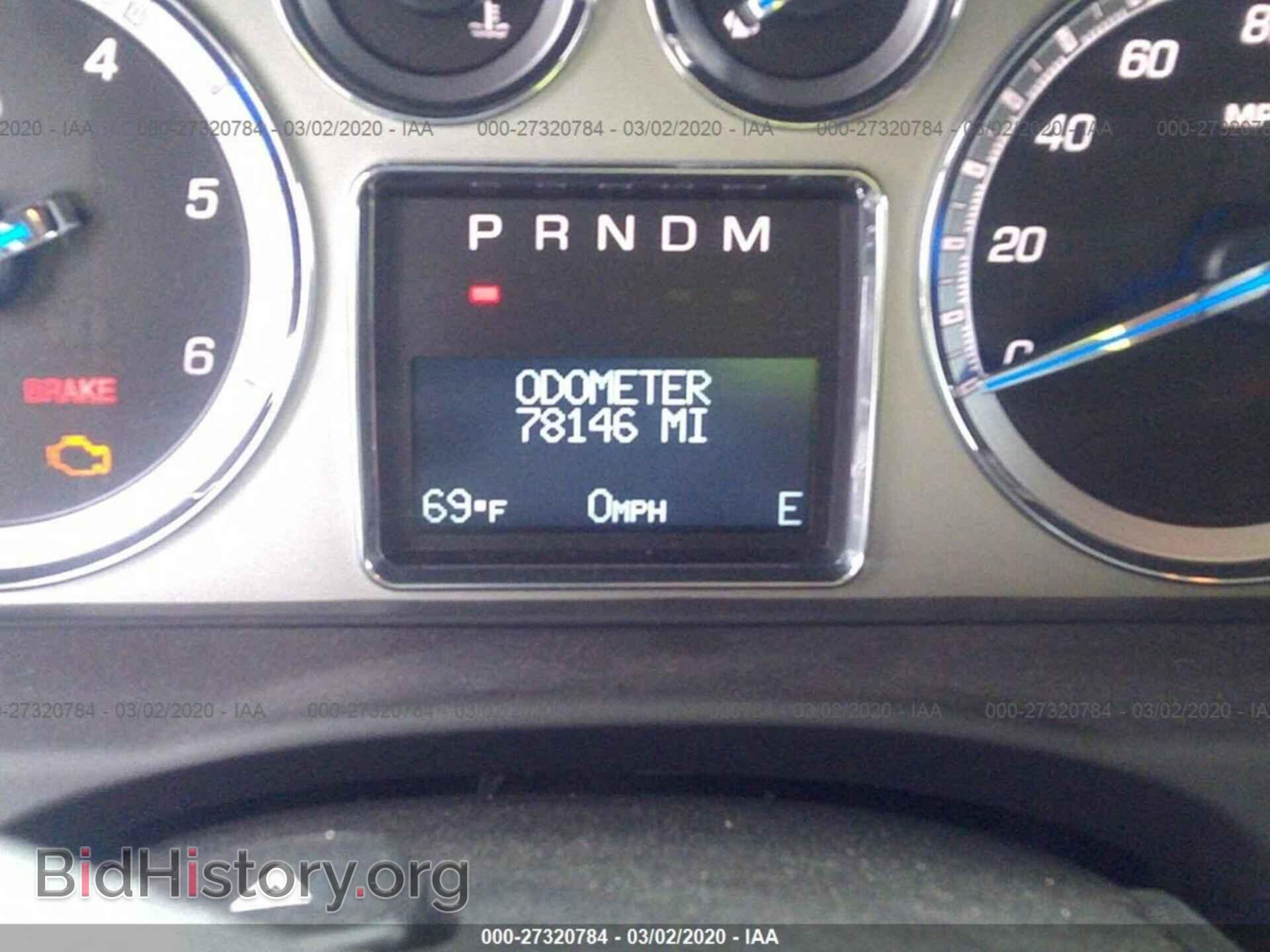 2012 CADILLAC ESCALADE - VIN: 1GYS4BEF2CR100794 - Фото 7