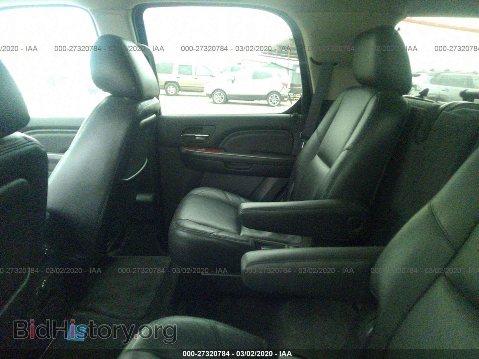 2012 CADILLAC ESCALADE - VIN: 1GYS4BEF2CR100794 - Фото 8