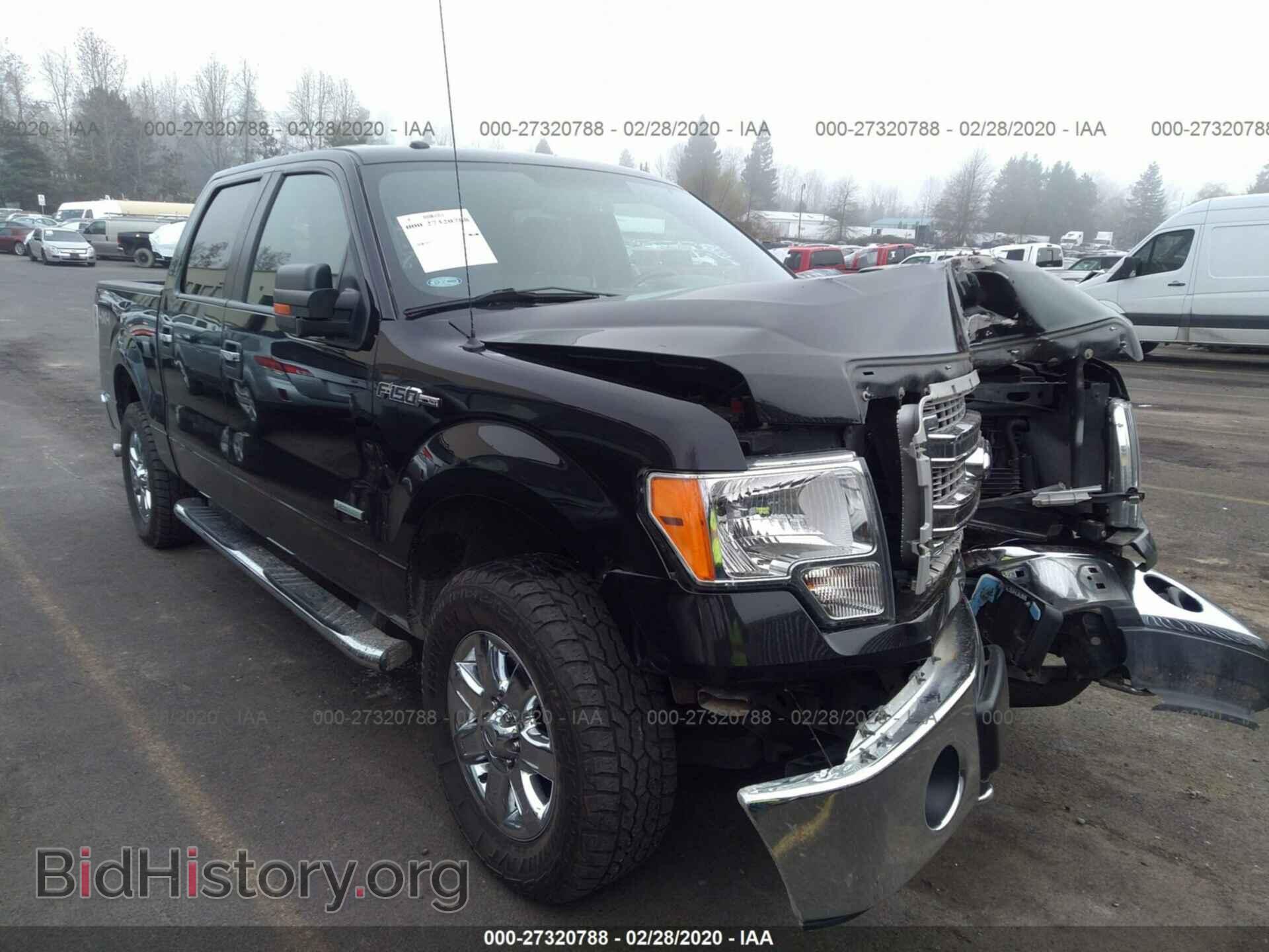 Photo 1FTFW1ET6DKD05773 - FORD F150 2013