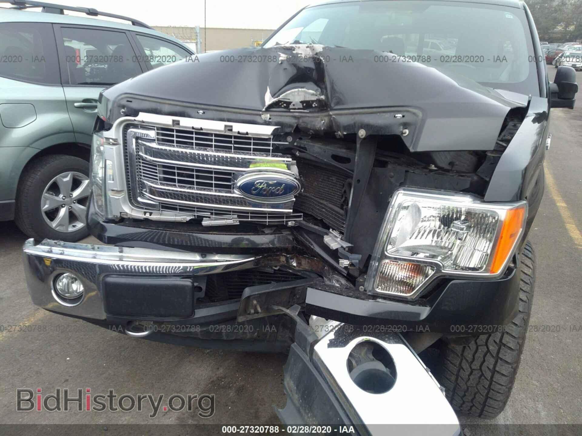 2013 FORD F150 - VIN: 1FTFW1ET6DKD05773 - Фото 6
