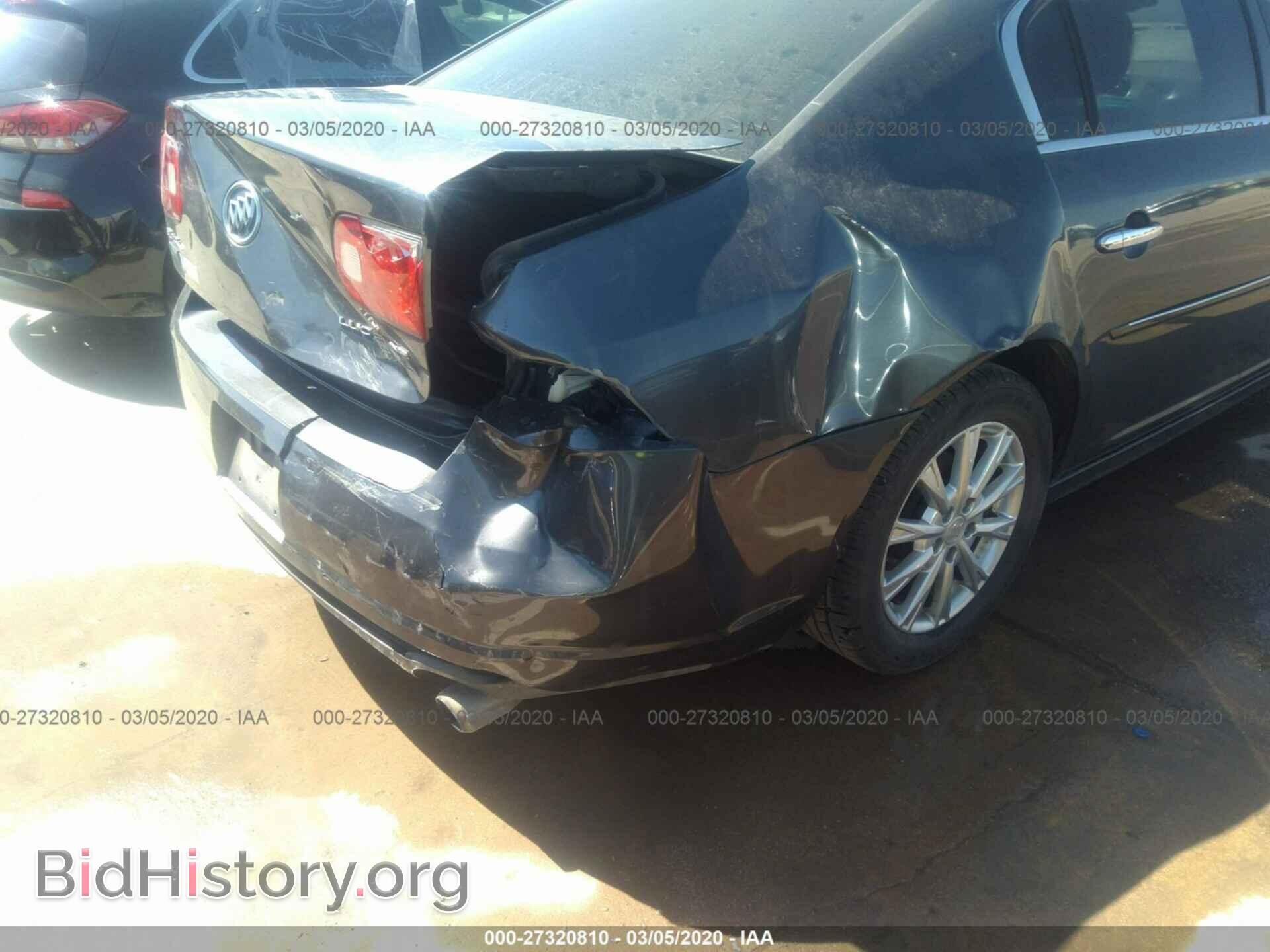 2011 BUICK LUCERNE - VIN: 1G4HC5EM4BU102301 - Фото 6