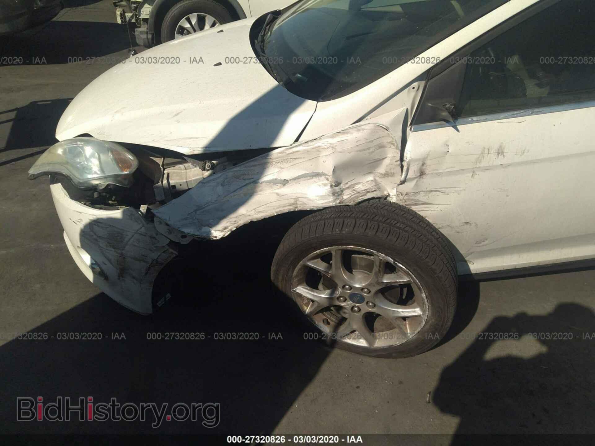 2012 FORD FOCUS - VIN: 1FAHP3H26CL410364 - Фото 6