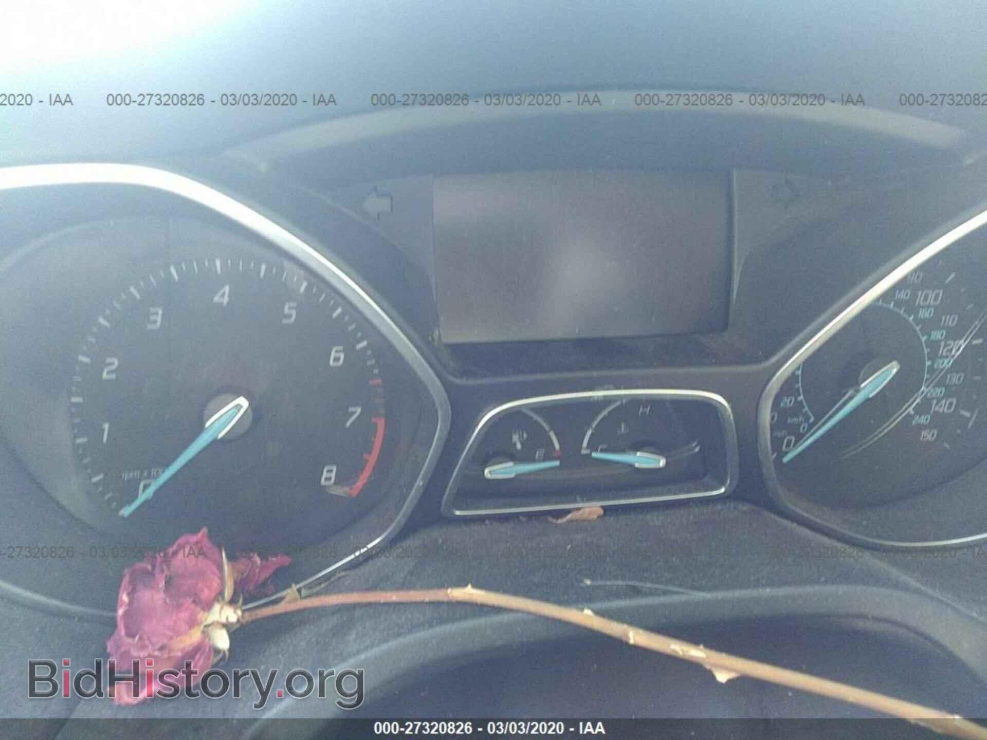 2012 FORD FOCUS - VIN: 1FAHP3H26CL410364 - Фото 7