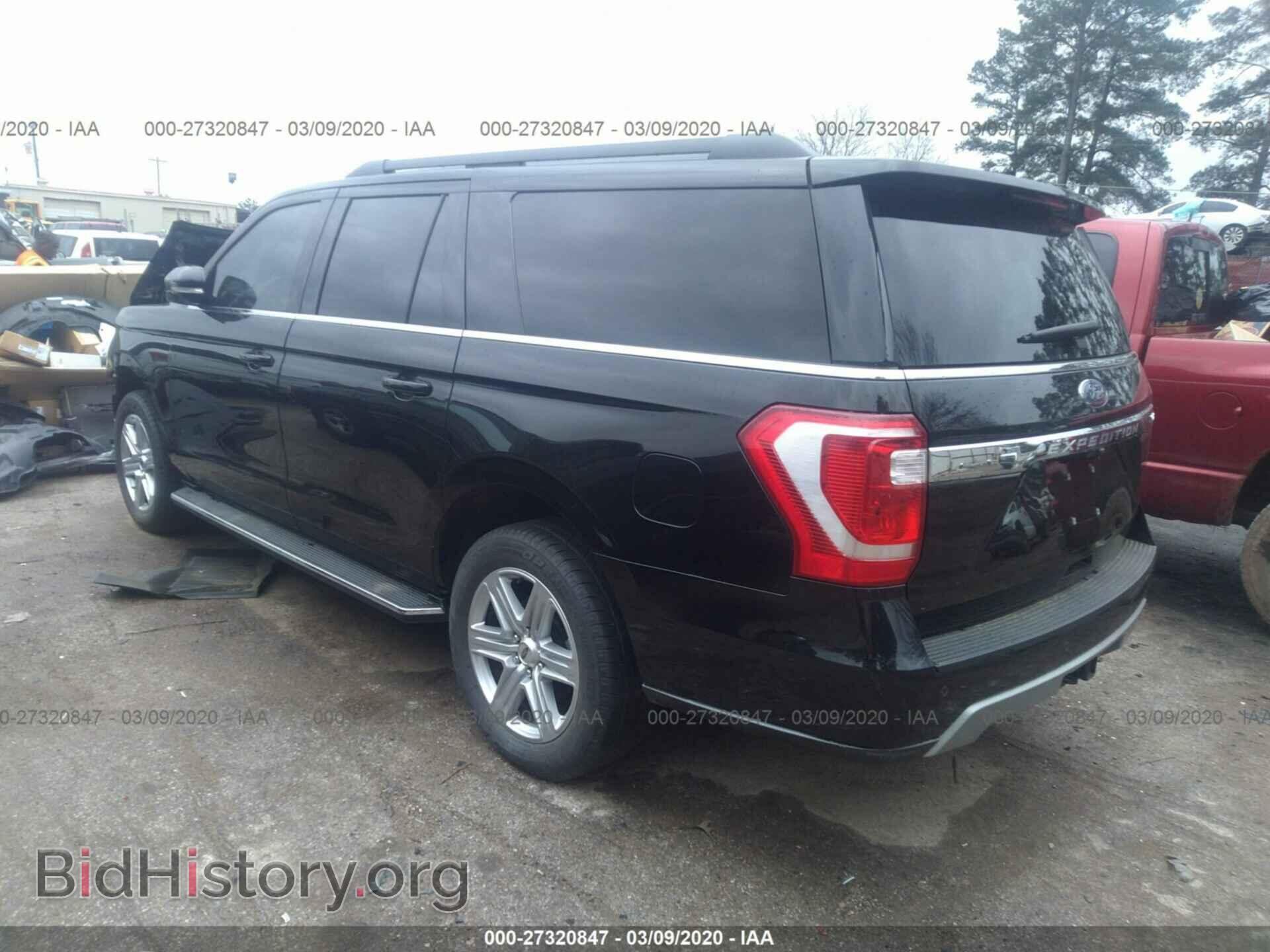 2019 FORD EXPEDITION - VIN: 1FMJK1HT2KEA45056 - Фото 3