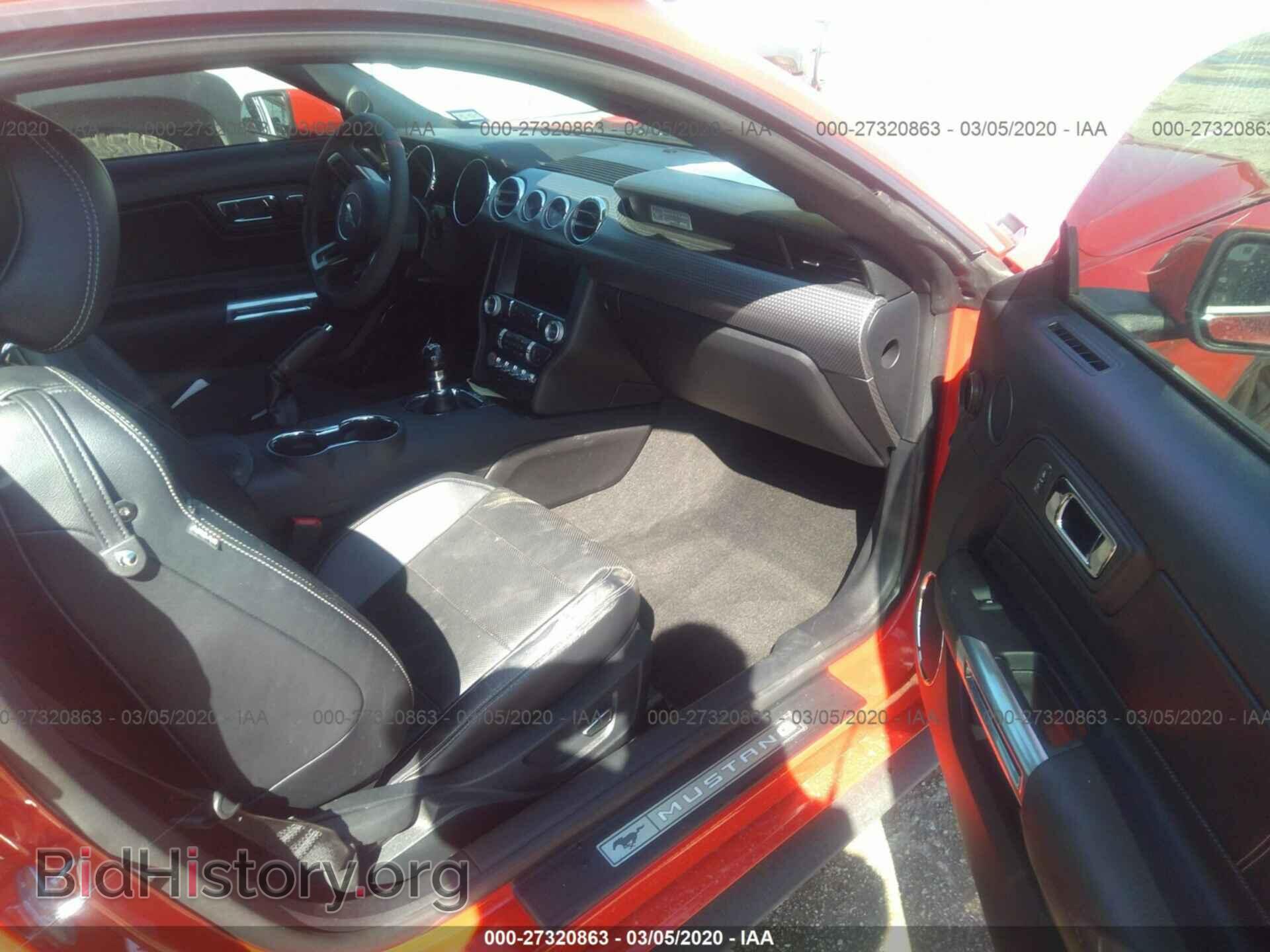 2015 FORD MUSTANG - VIN: 1FA6P8TH6F5327977 - Фото 5