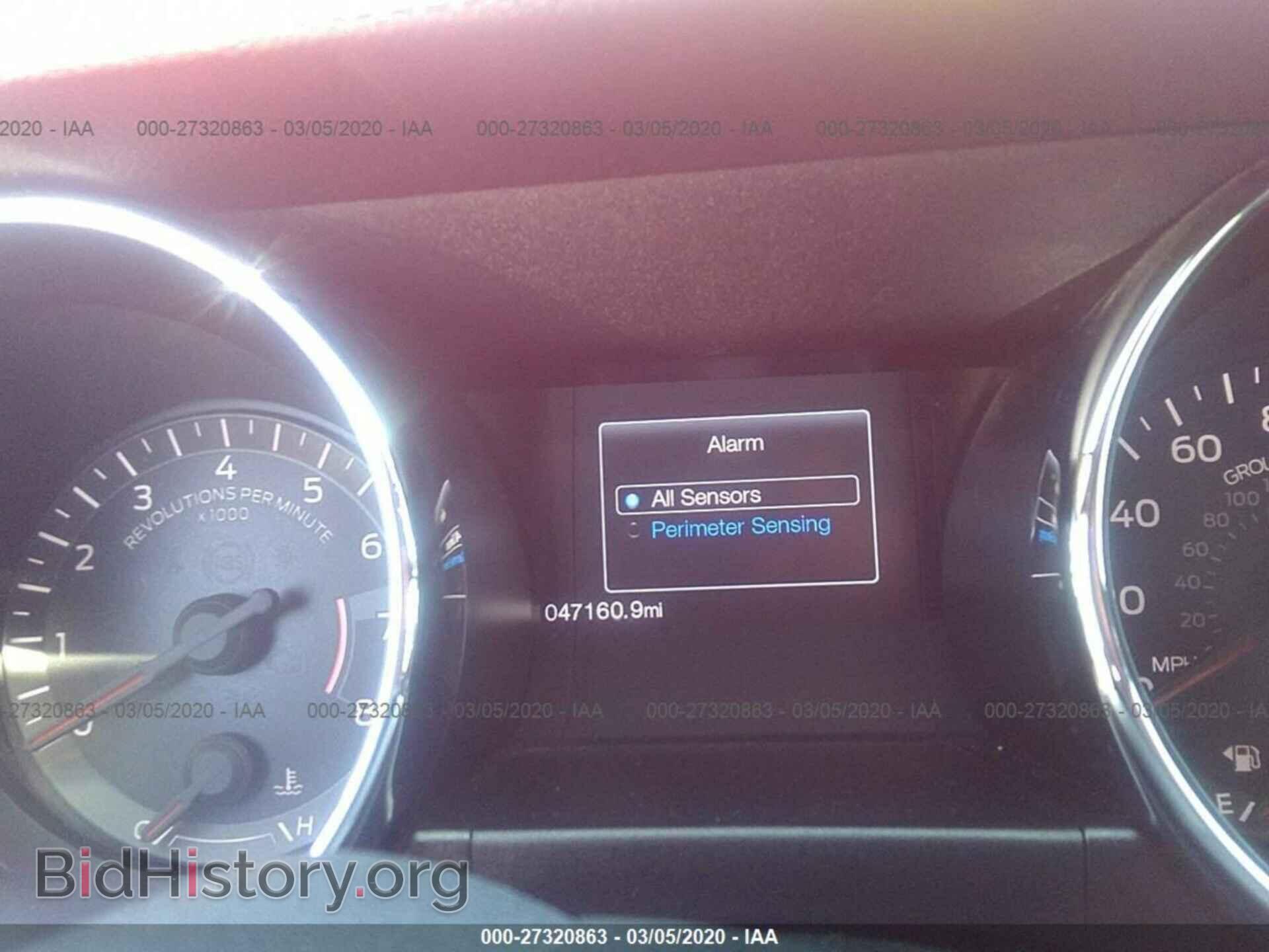 2015 FORD MUSTANG - VIN: 1FA6P8TH6F5327977 - Фото 7