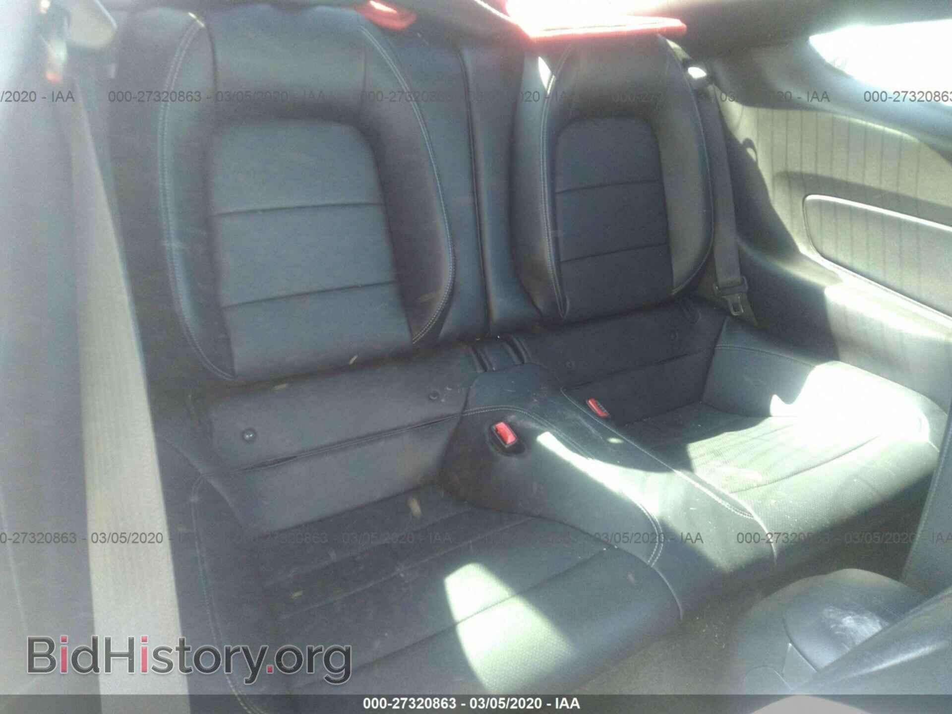 2015 FORD MUSTANG - VIN: 1FA6P8TH6F5327977 - Фото 8