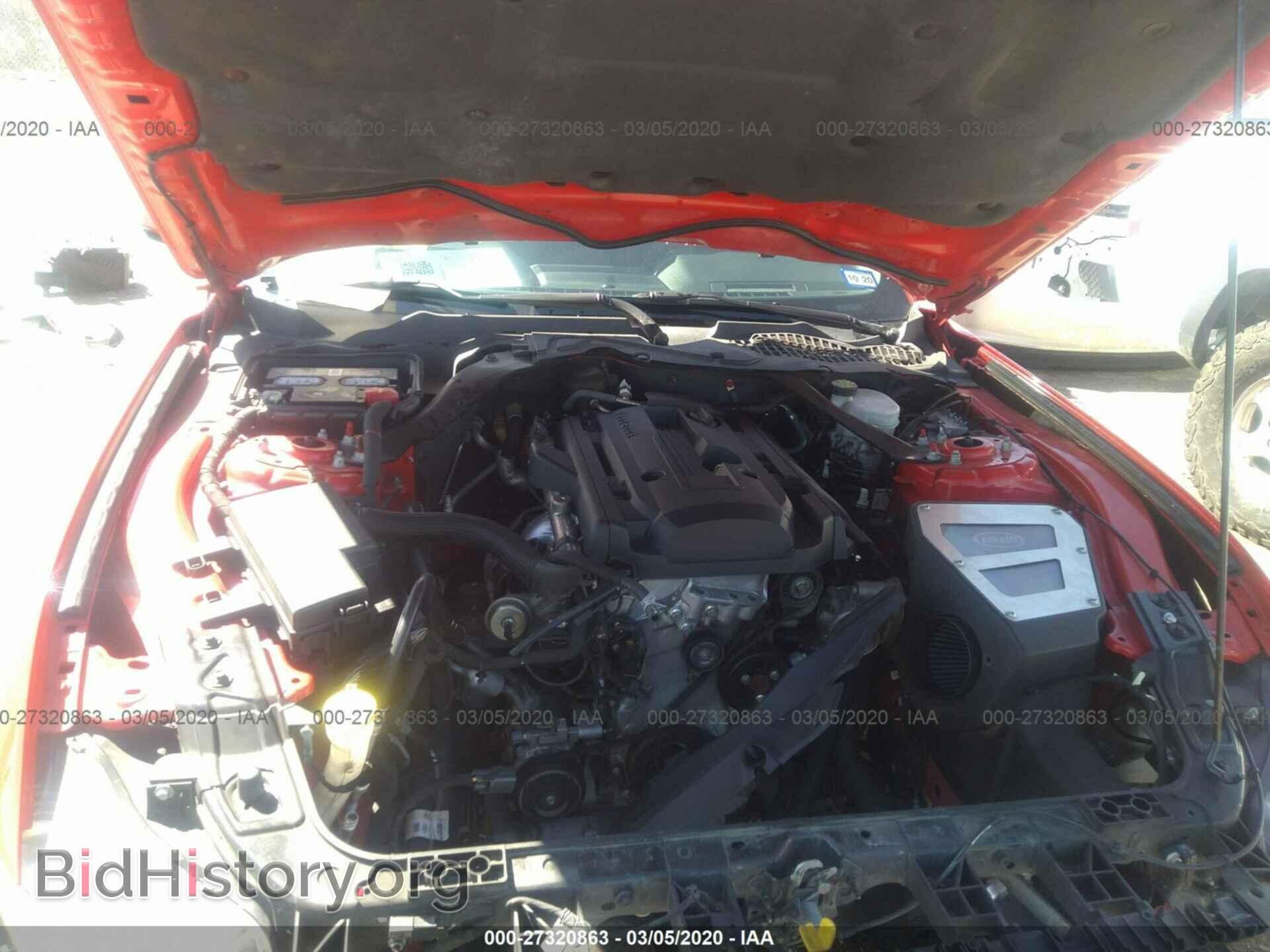 2015 FORD MUSTANG - VIN: 1FA6P8TH6F5327977 - Фото 10