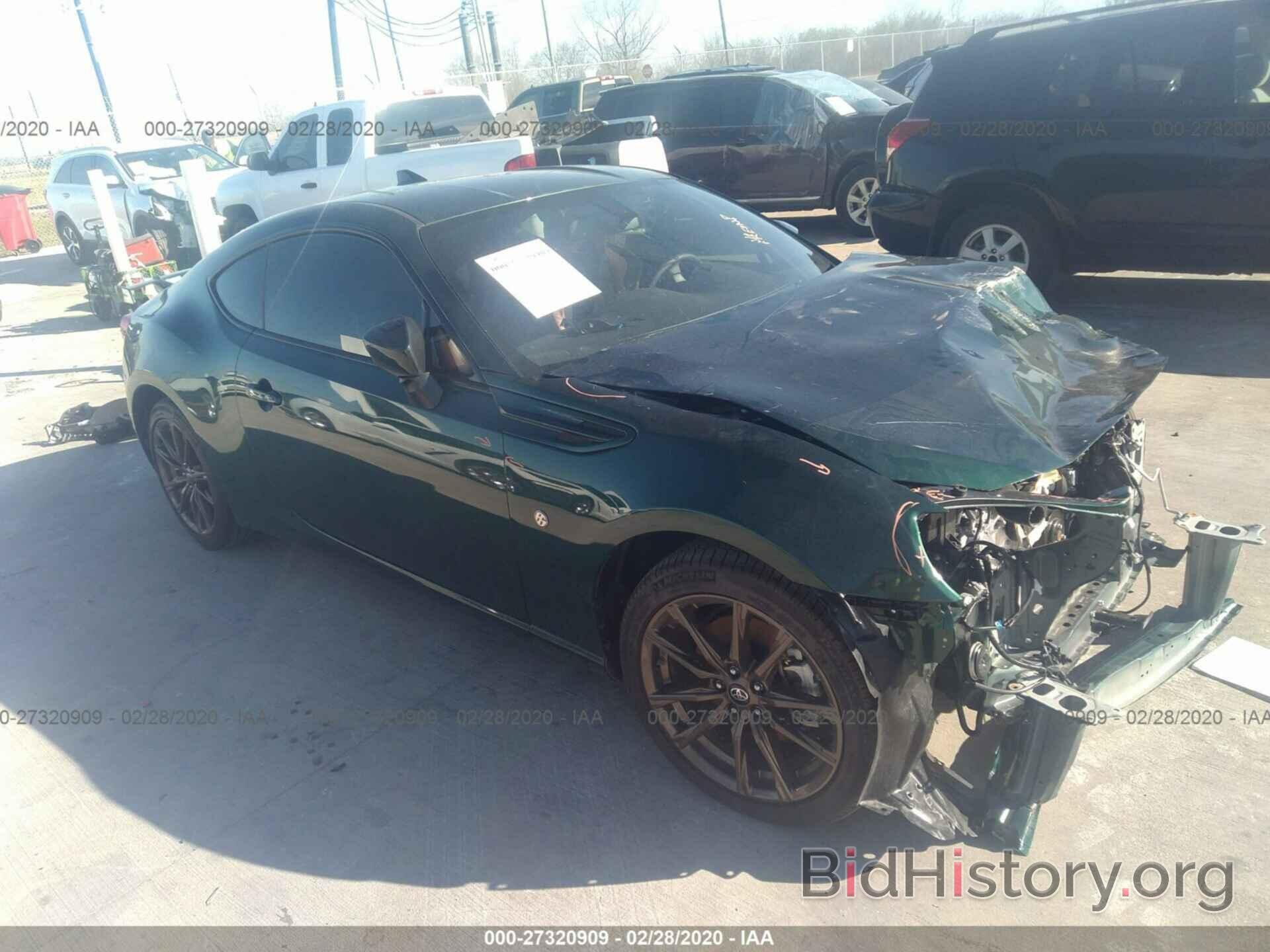 Photo JF1ZNAE13L9750305 - TOYOTA 86 2020