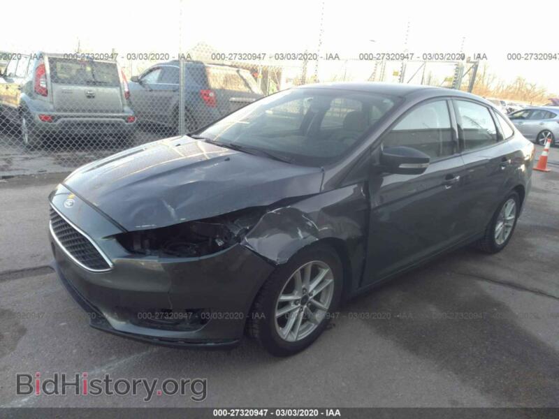 2016 Ford FOCUS (VIN 1FADP3F23GL242948) — photo 2 of 11