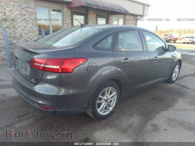 2016 Ford FOCUS (VIN 1FADP3F23GL242948) — photo 4 of 11