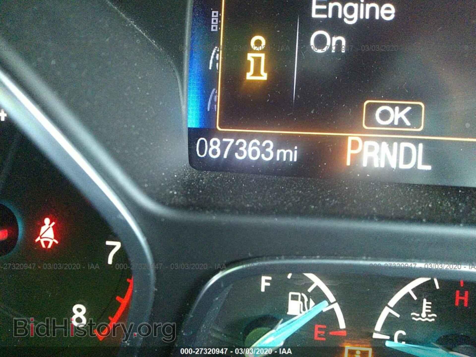 2016 FORD FOCUS - VIN: 1FADP3F23GL242948 - Фото 7