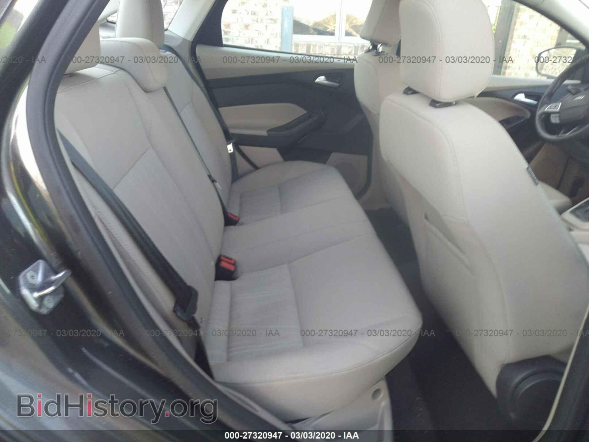 2016 FORD FOCUS - VIN: 1FADP3F23GL242948 - Фото 8