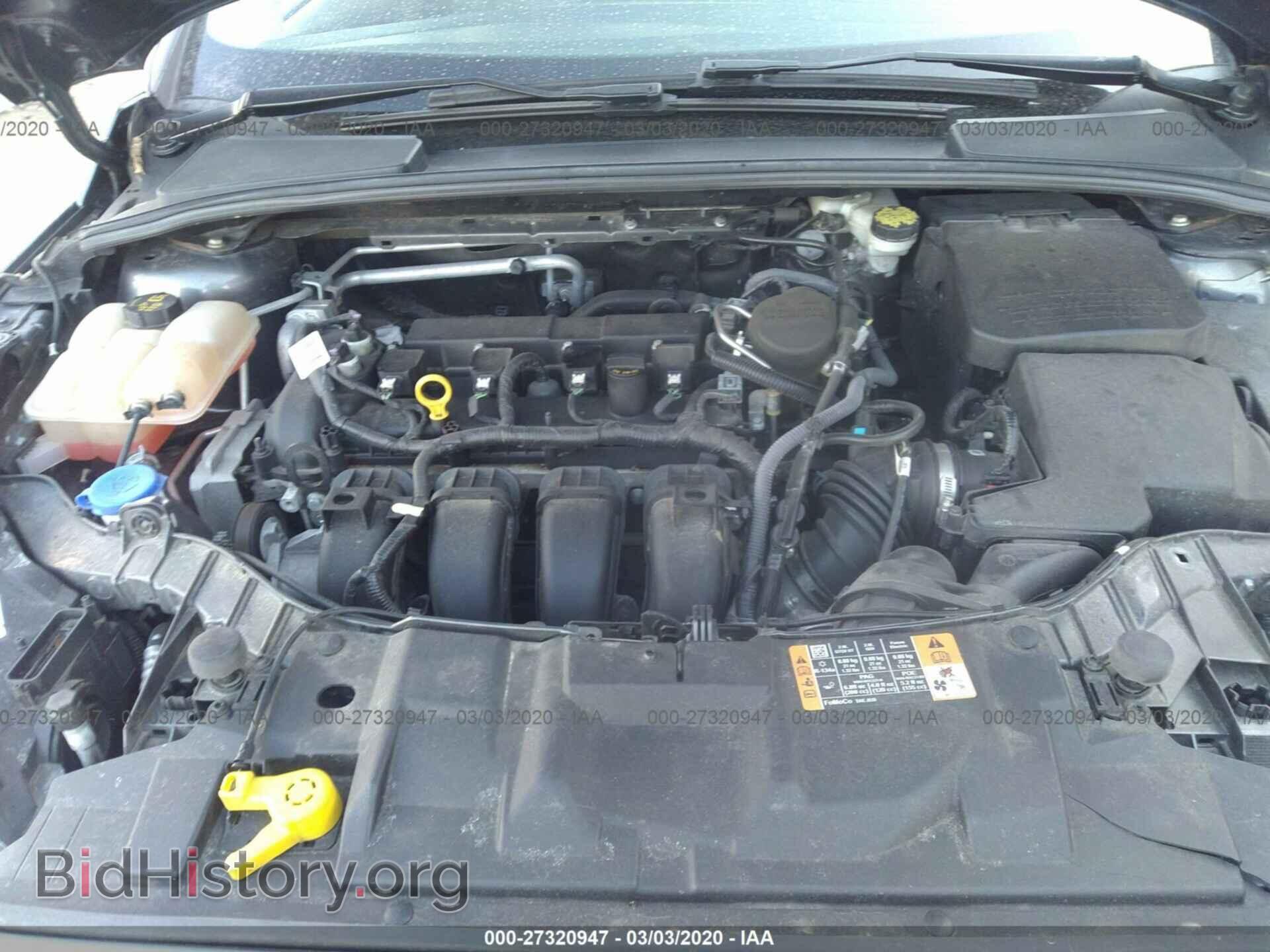 2016 FORD FOCUS - VIN: 1FADP3F23GL242948 - Фото 10
