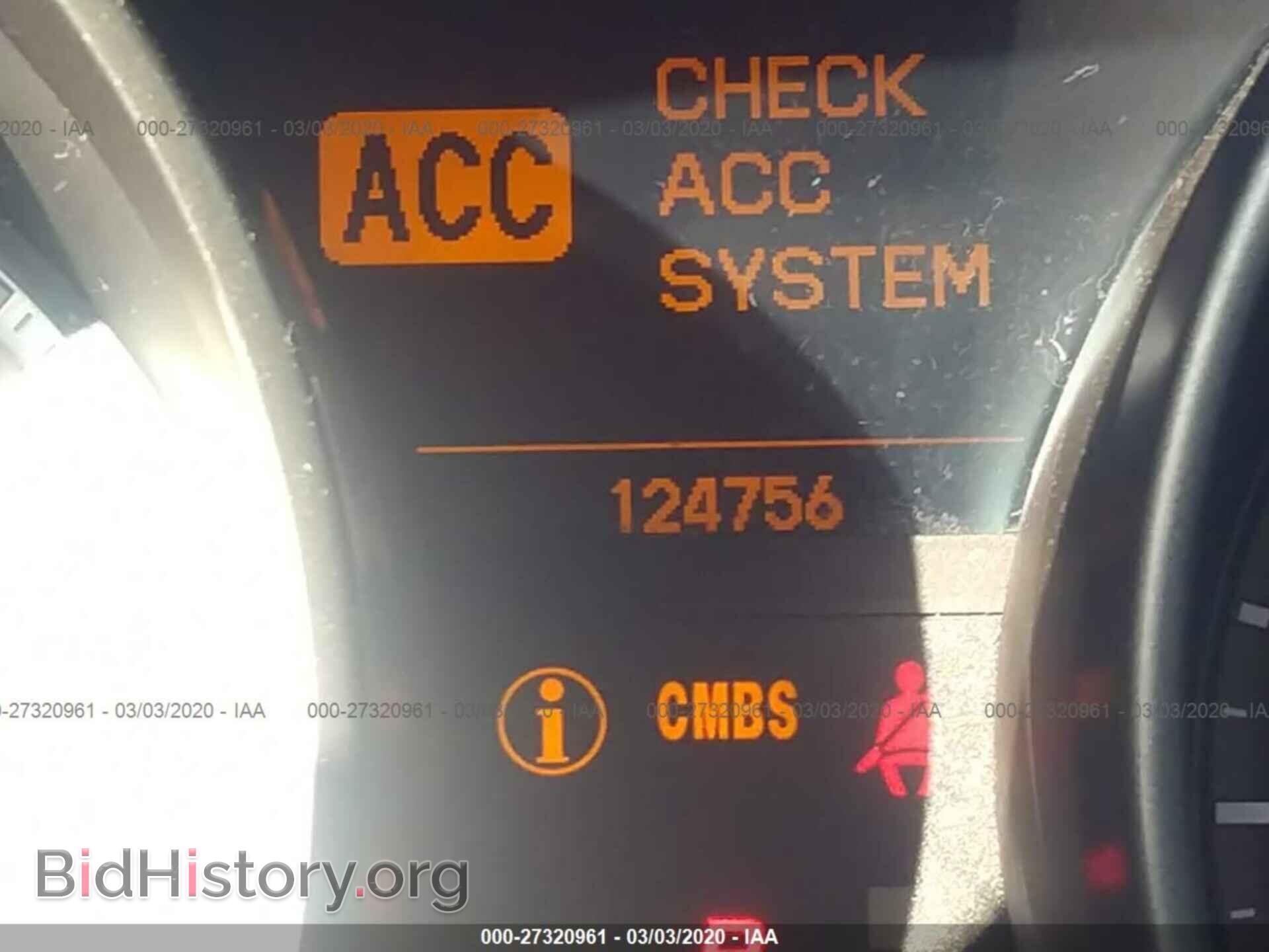 2010 ACURA MDX - VIN: 2HNYD2H77AH530171 - Фото 7