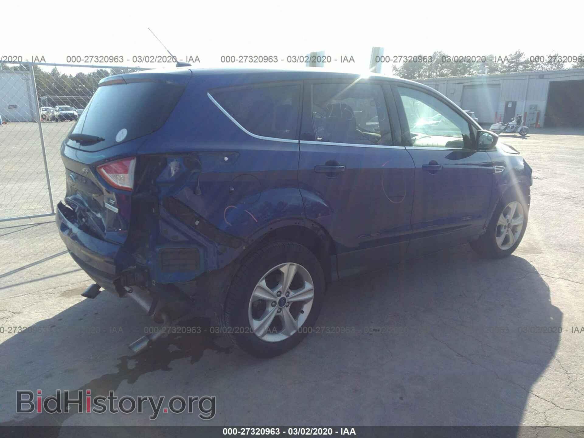 2015 FORD ESCAPE - VIN: 1FMCU0G94FUB32276 - Photo 4