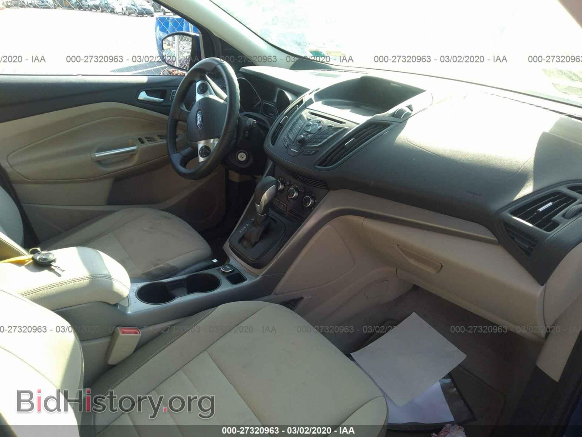 2015 FORD ESCAPE - VIN: 1FMCU0G94FUB32276 - Photo 5