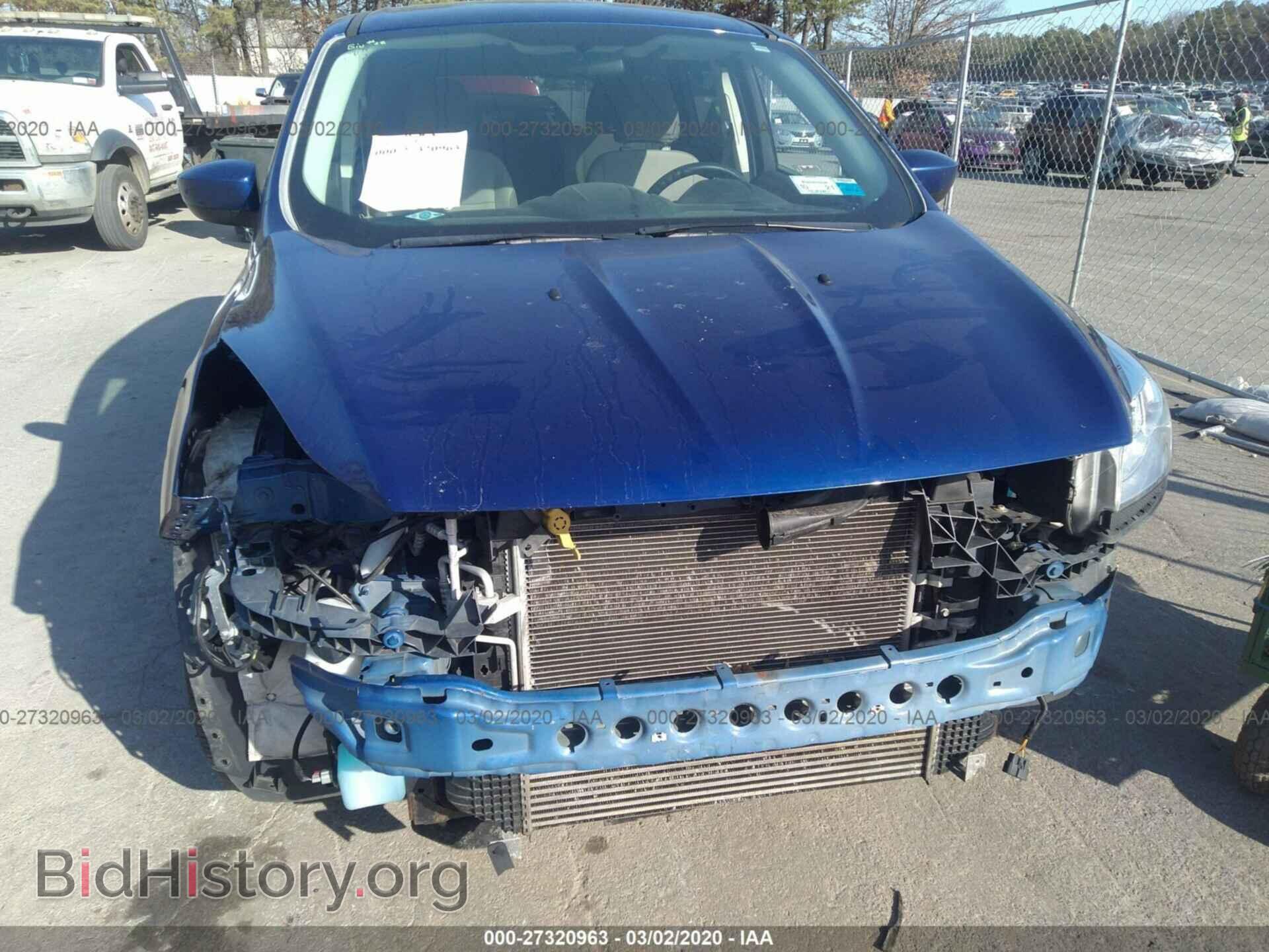 2015 FORD ESCAPE - VIN: 1FMCU0G94FUB32276 - Photo 6