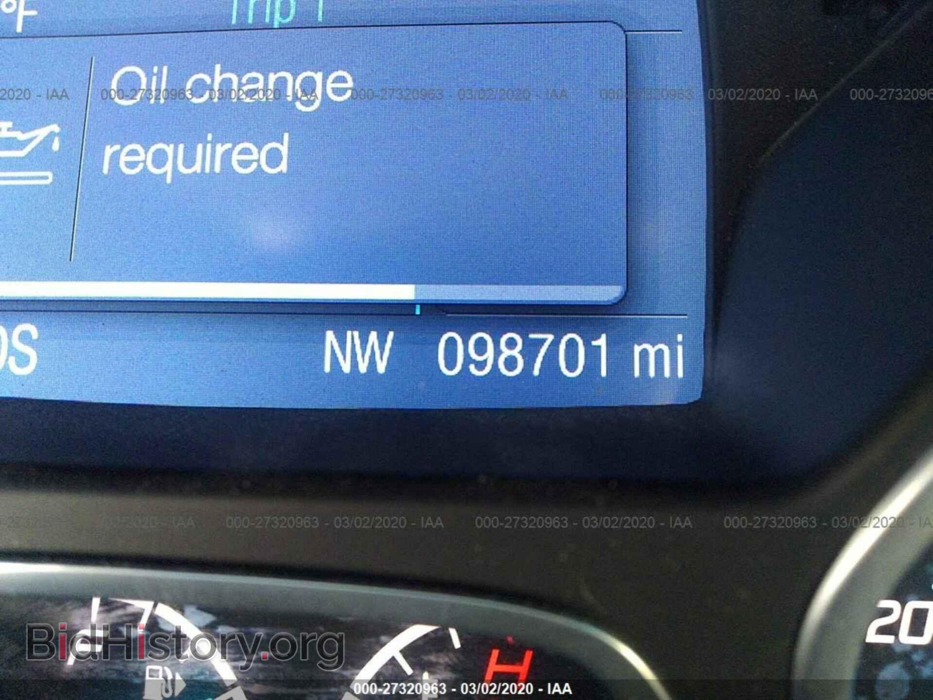 2015 FORD ESCAPE - VIN: 1FMCU0G94FUB32276 - Photo 7