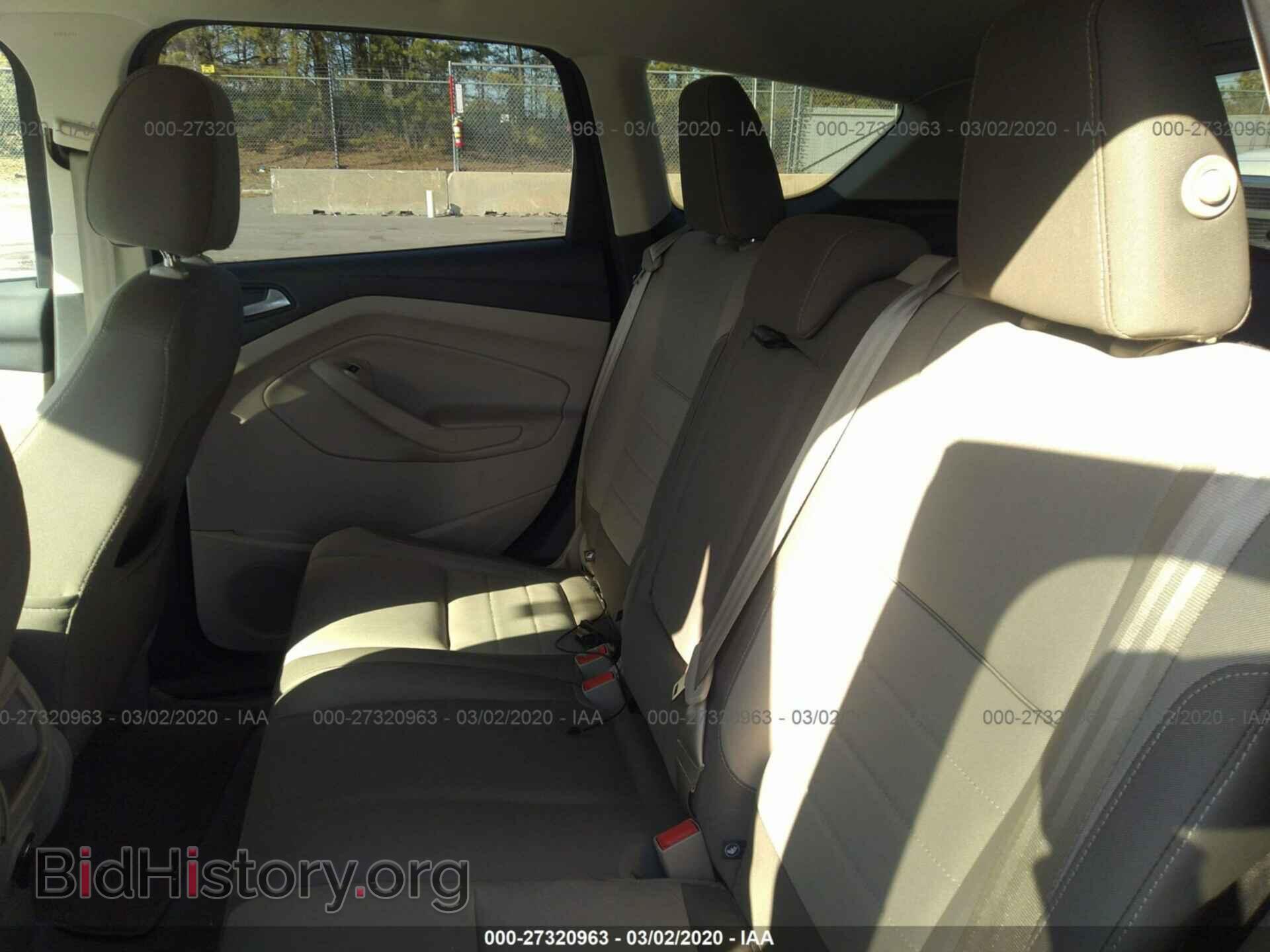 2015 FORD ESCAPE - VIN: 1FMCU0G94FUB32276 - Photo 8