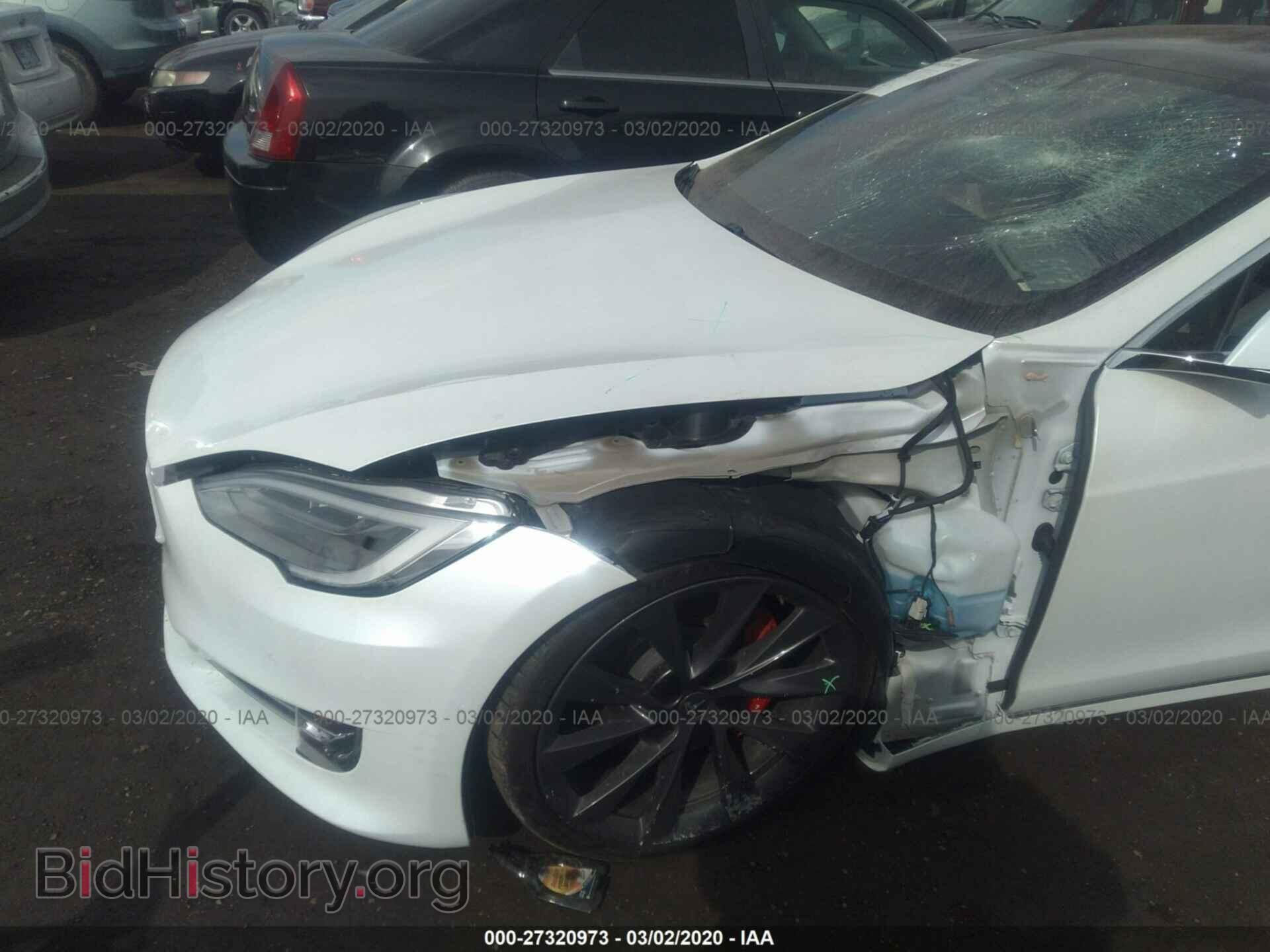 2019 TESLA MODEL S - VIN: 5YJSA1E42KF337815 - Фото 6