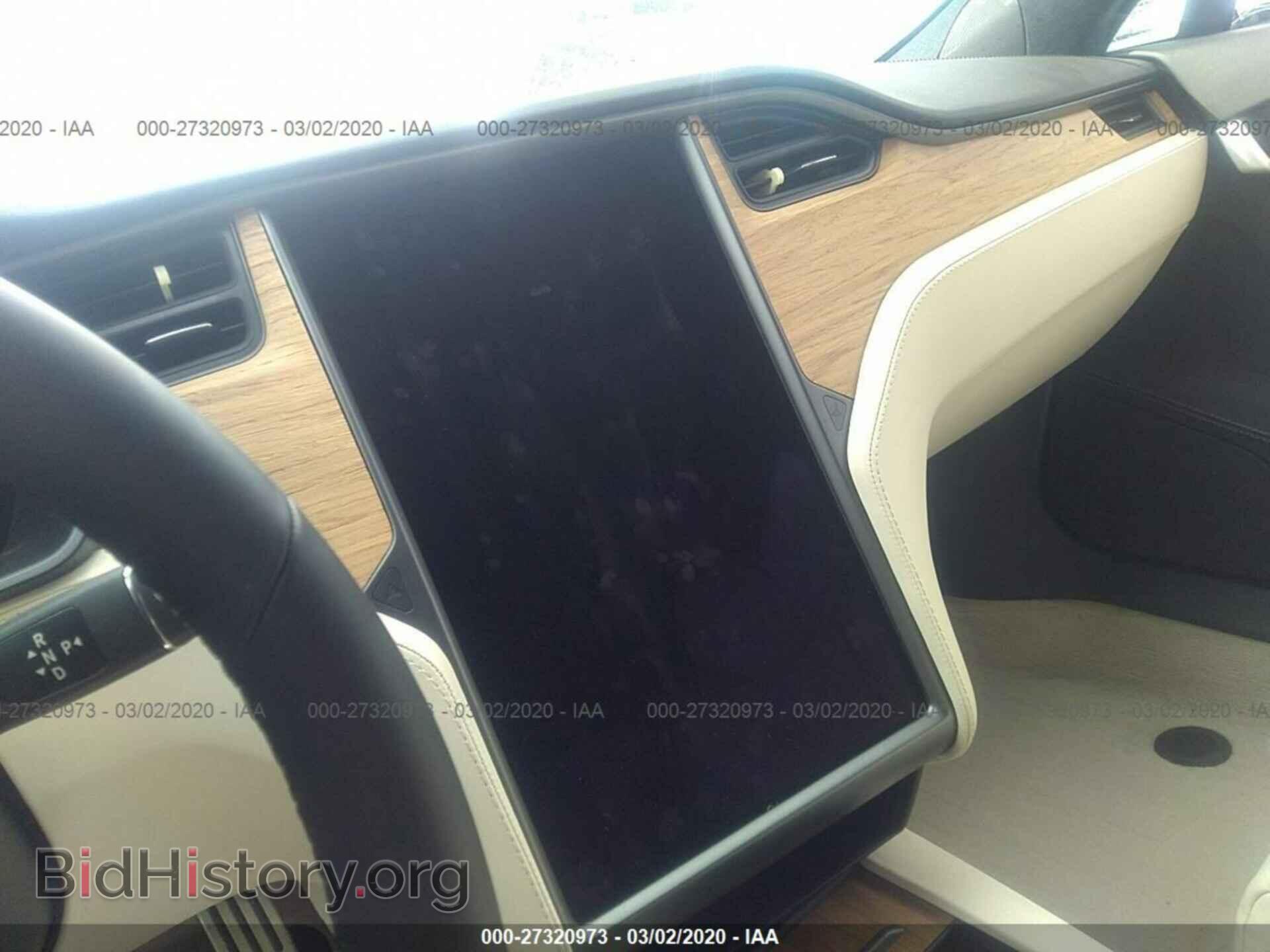 2019 TESLA MODEL S - VIN: 5YJSA1E42KF337815 - Фото 7