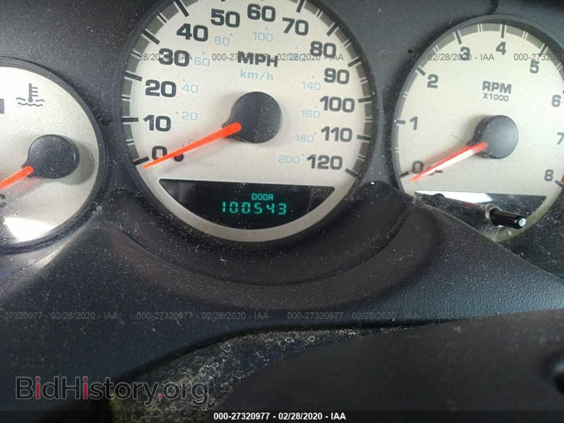2000 DODGE NEON - VIN: 1B3ES46CXYD802036 - Фото 7