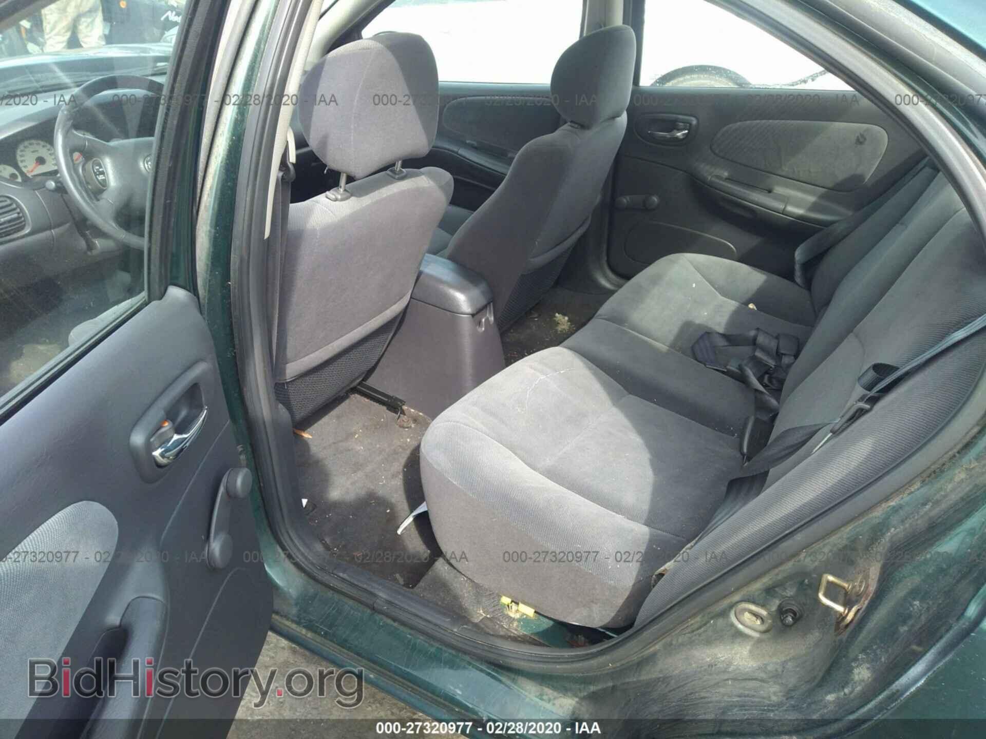 2000 DODGE NEON - VIN: 1B3ES46CXYD802036 - Фото 8