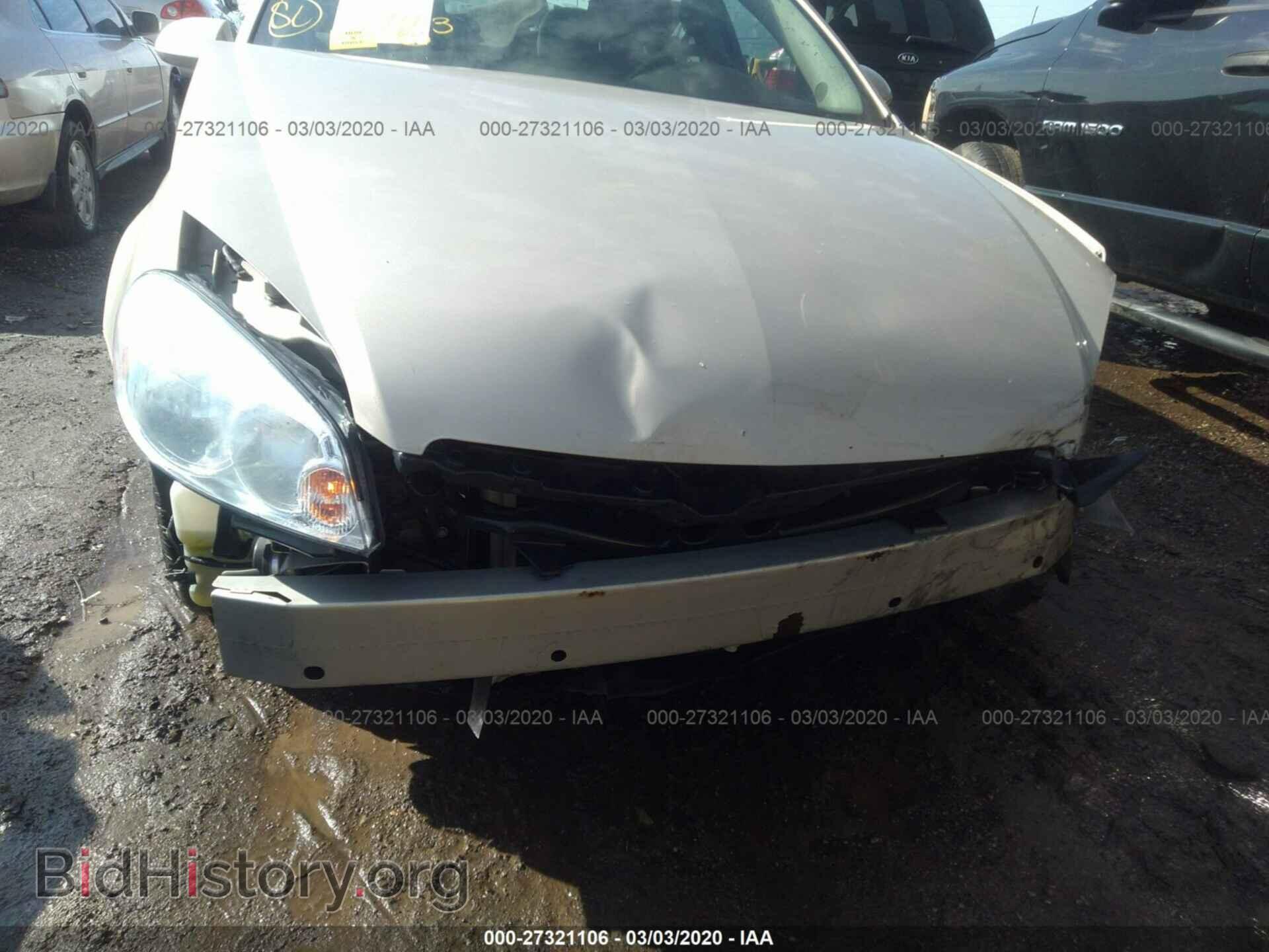 2012 CHEVROLET IMPALA - VIN: 2G1WF5E33C1267904 - Photo 6