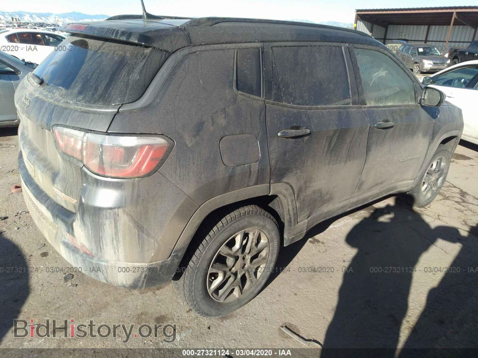 2017 JEEP COMPASS - VIN: 3C4NJDDB9HT674863 - Фото 4