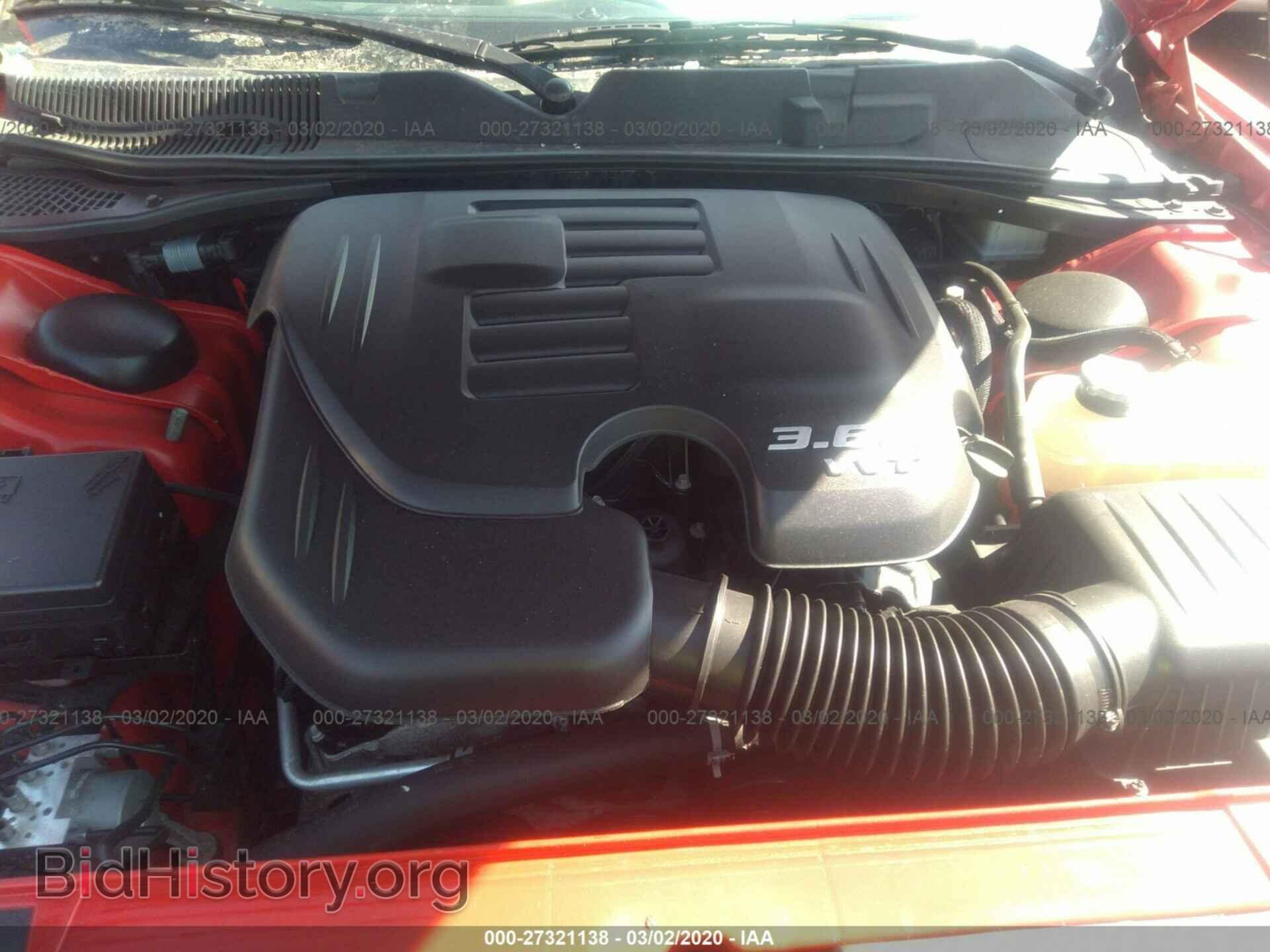 2018 DODGE CHALLENGER - VIN: 2C3CDZAG0JH112719 - Фото 10