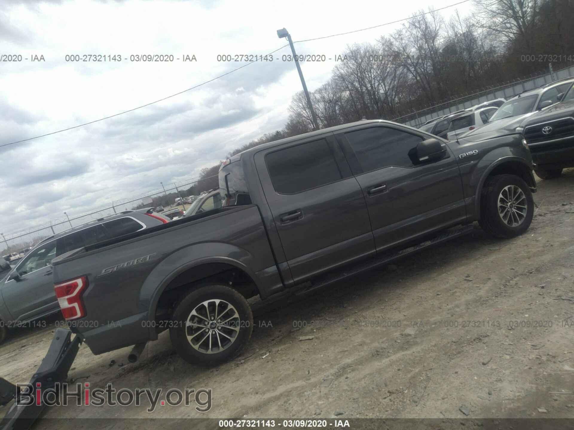 2018 FORD F150 - VIN: 1FTEW1CP3JFE57080 - Фото 4