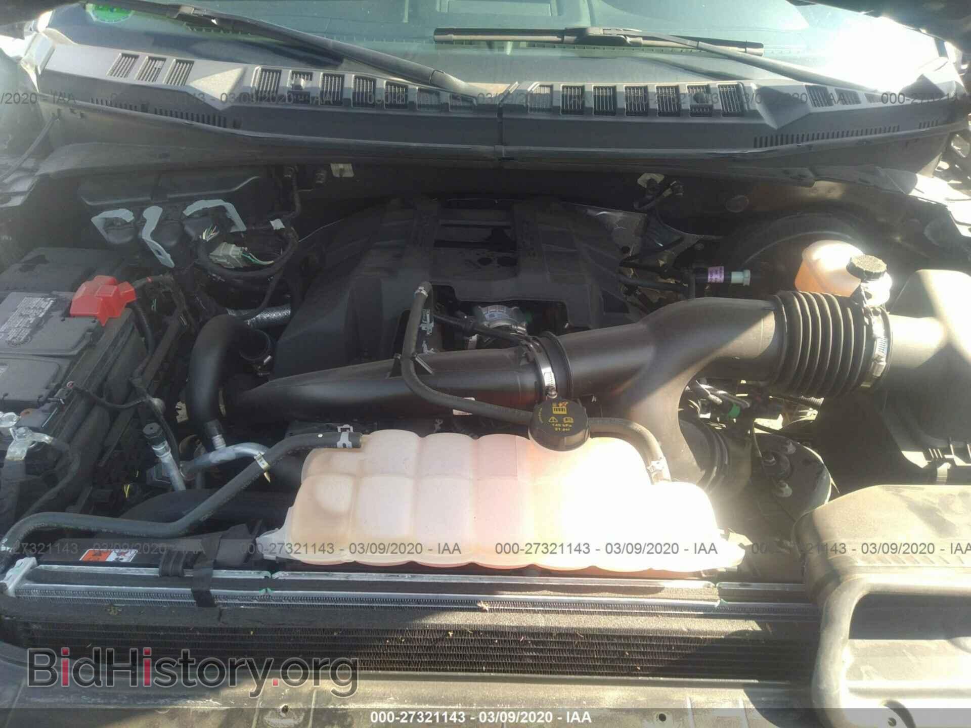 2018 FORD F150 - VIN: 1FTEW1CP3JFE57080 - Фото 10