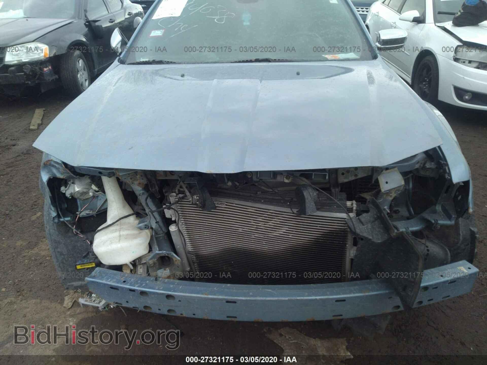 2011 CHRYSLER 300C - VIN: 2C3CA6CT8BH549676 - Фото 10