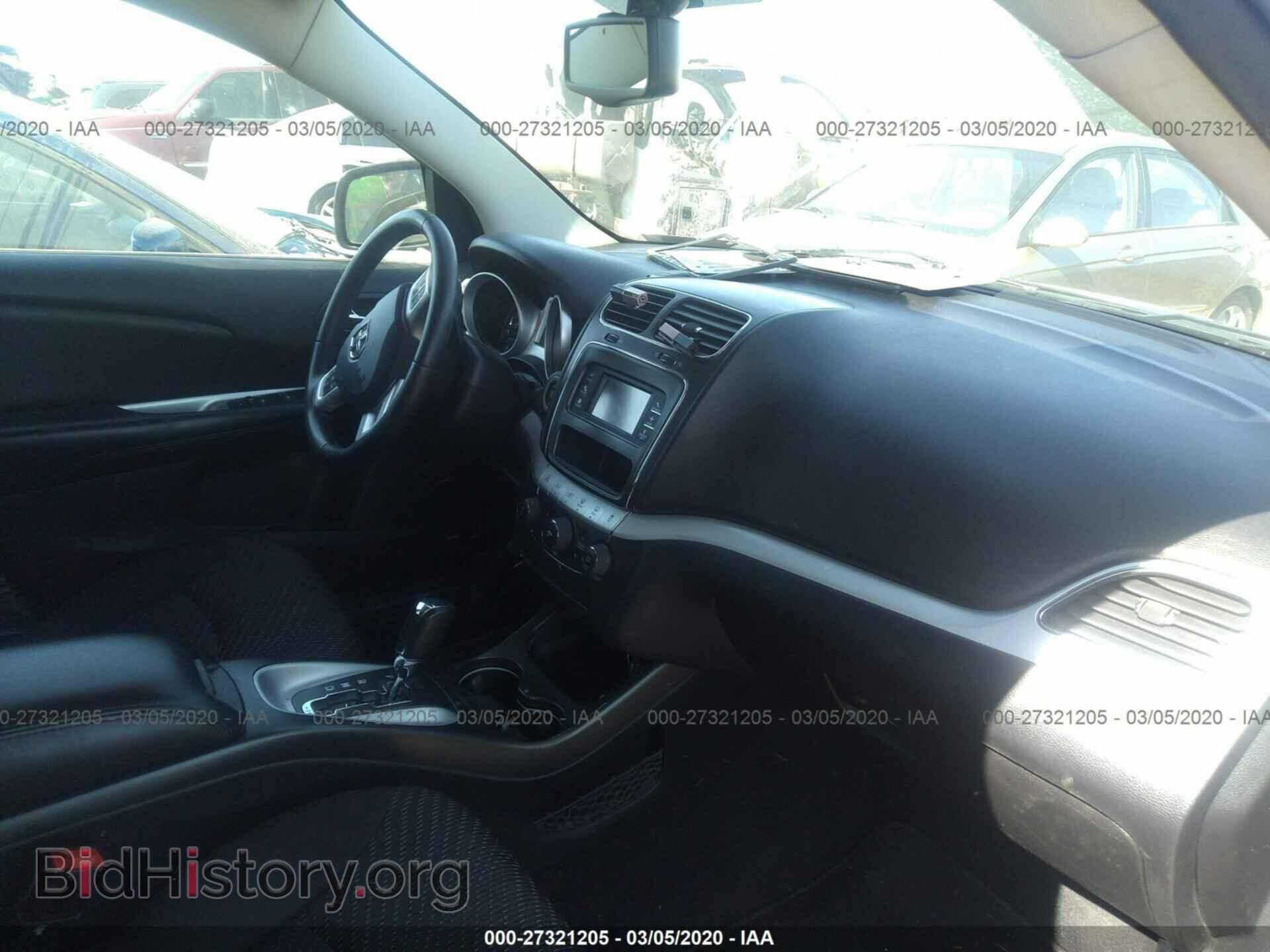 2017 DODGE JOURNEY - VIN: 3C4PDCABXHT504235 - Фото 5