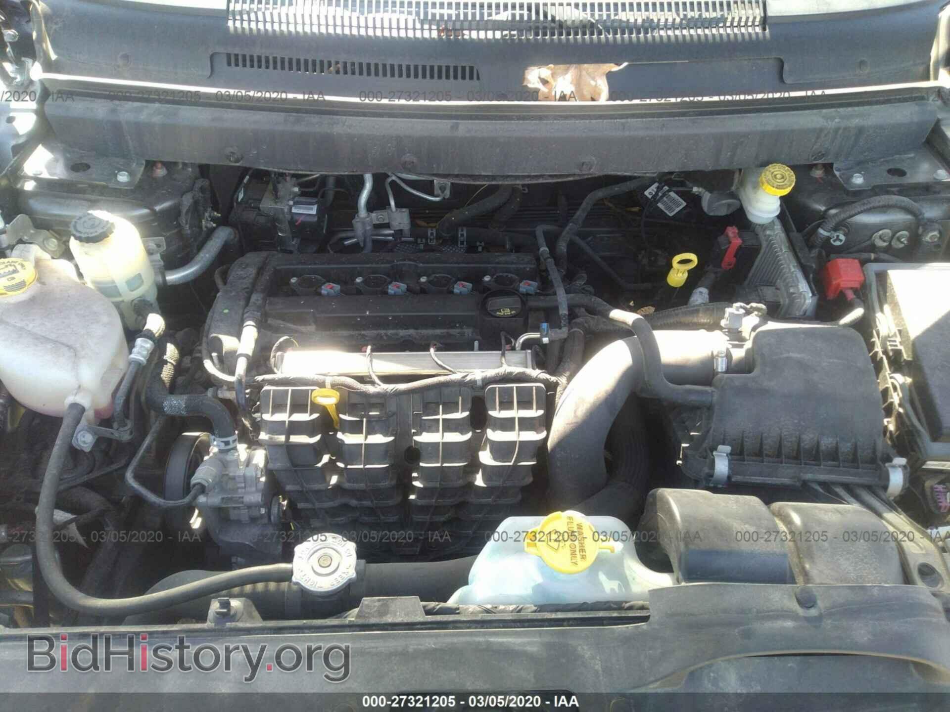2017 DODGE JOURNEY - VIN: 3C4PDCABXHT504235 - Фото 10