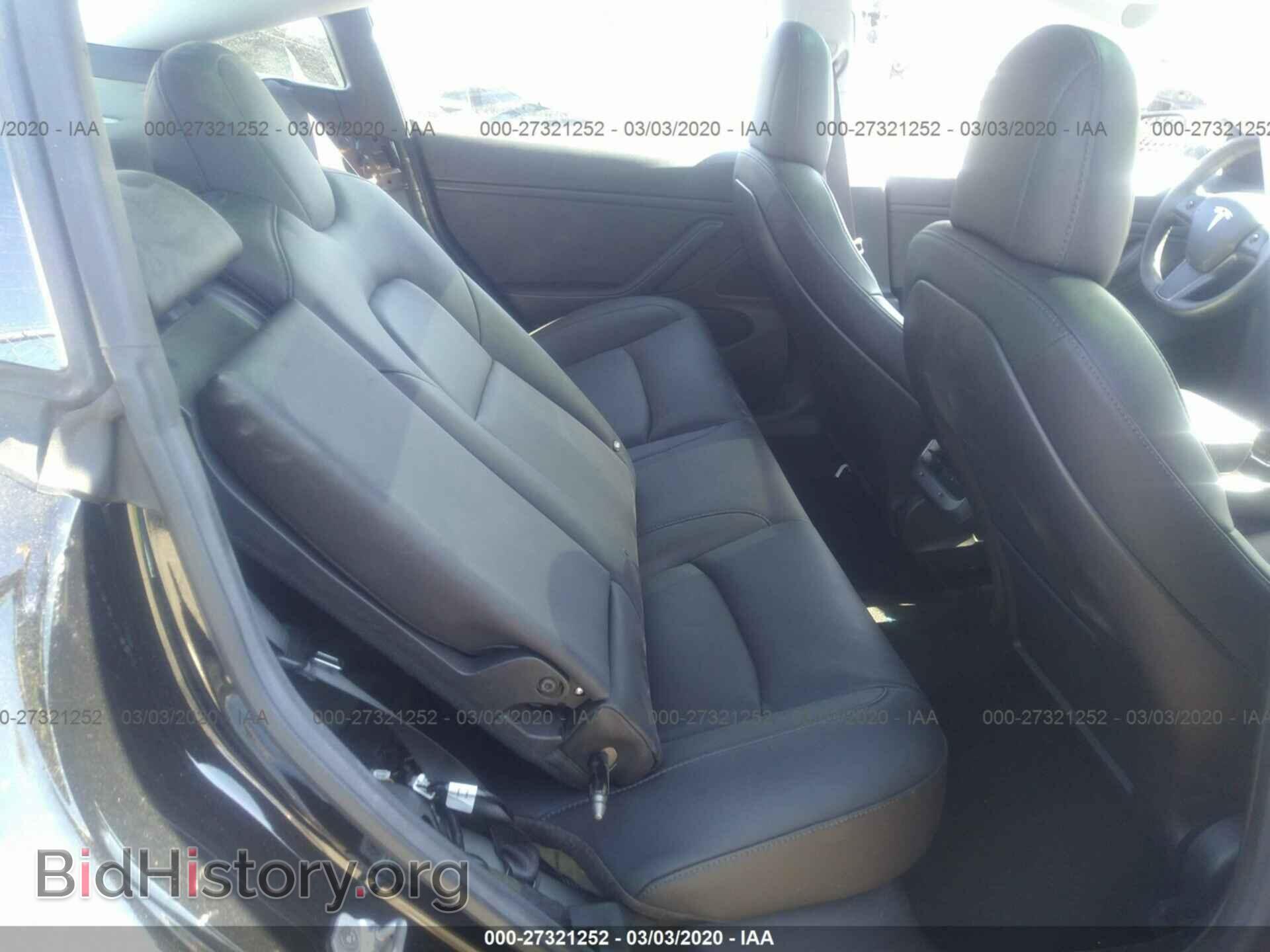 2018 TESLA MODEL 3 - VIN: 5YJ3E1EA3JF057107 - Photo 8