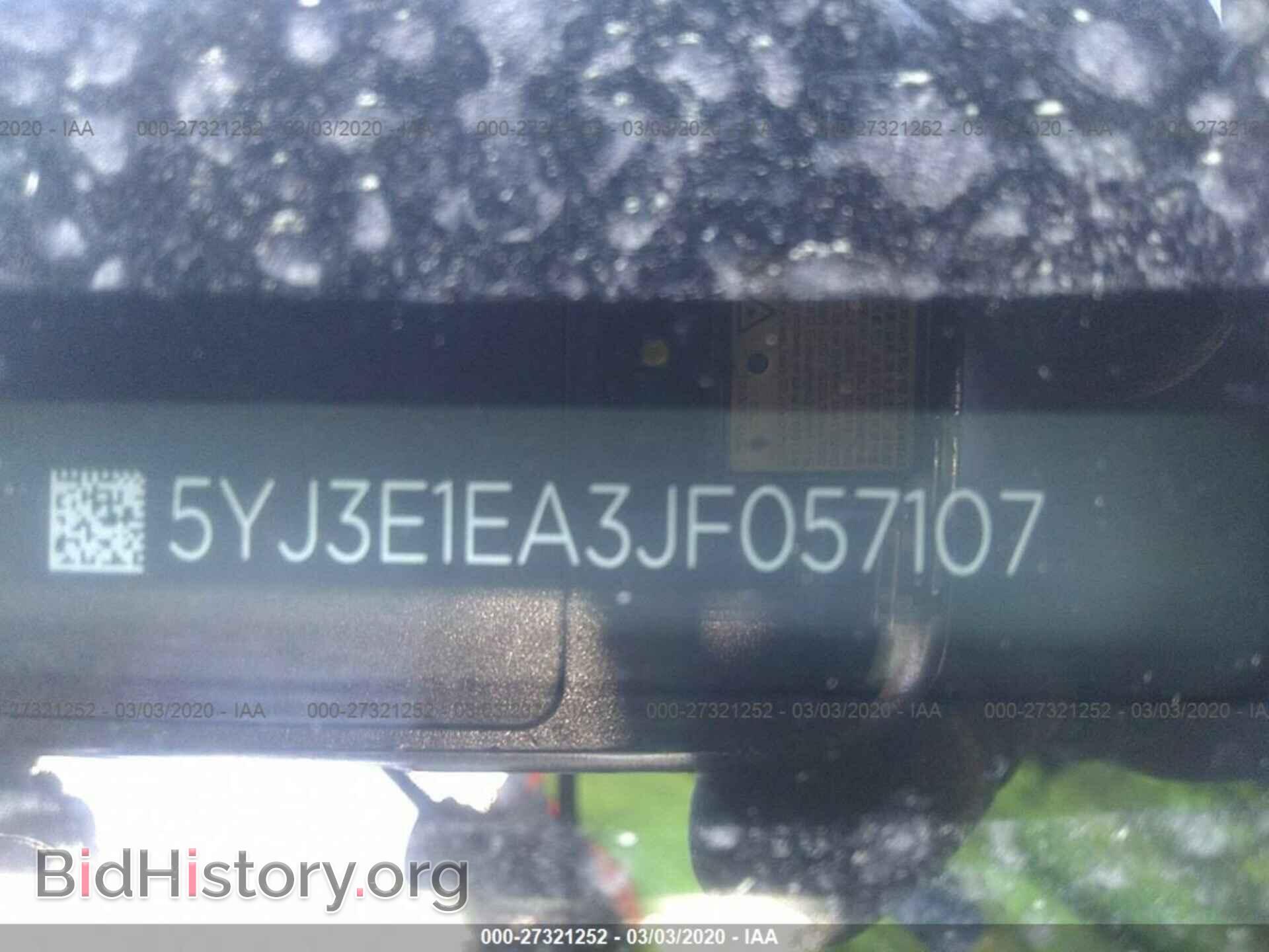 2018 TESLA MODEL 3 - VIN: 5YJ3E1EA3JF057107 - Photo 9