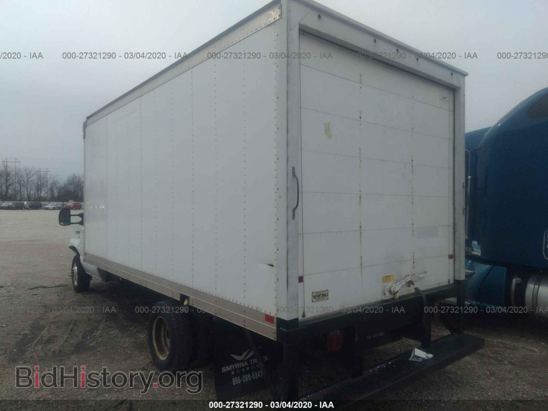 2014 FORD ECONOLINE - VIN: 1FDWE3FL3EDA75429 - Фото 3