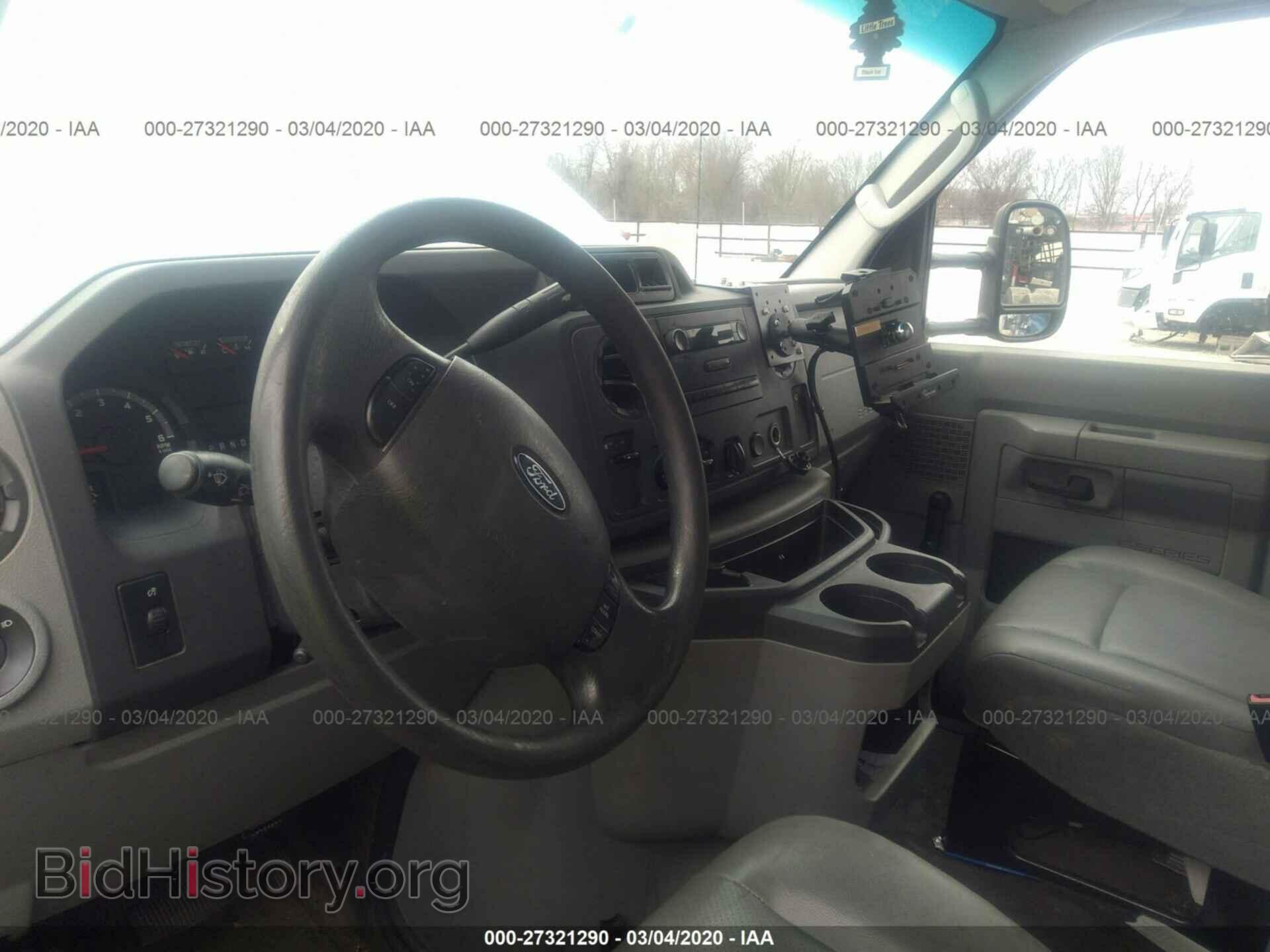 2014 FORD ECONOLINE - VIN: 1FDWE3FL3EDA75429 - Фото 5