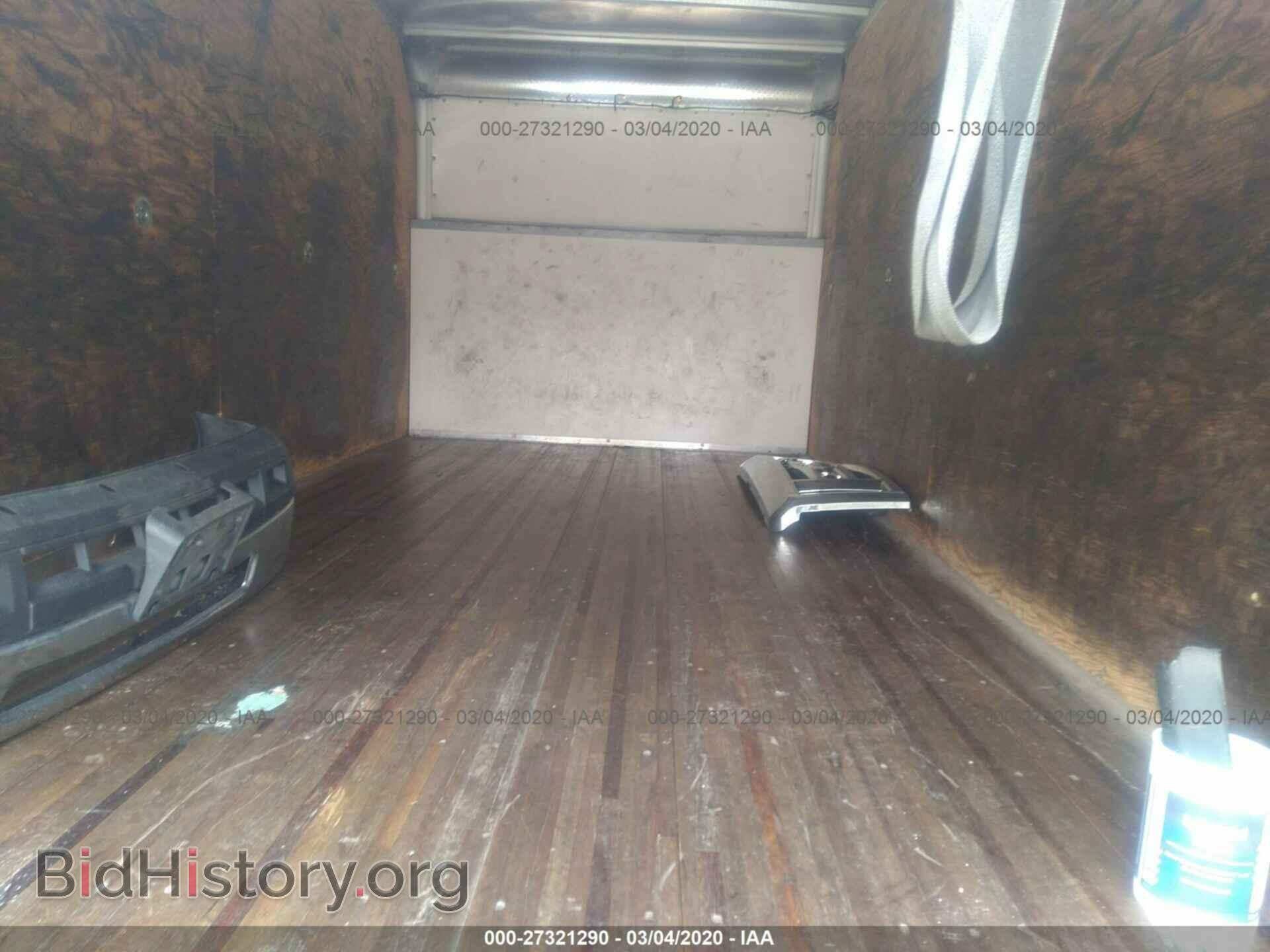 2014 FORD ECONOLINE - VIN: 1FDWE3FL3EDA75429 - Фото 7