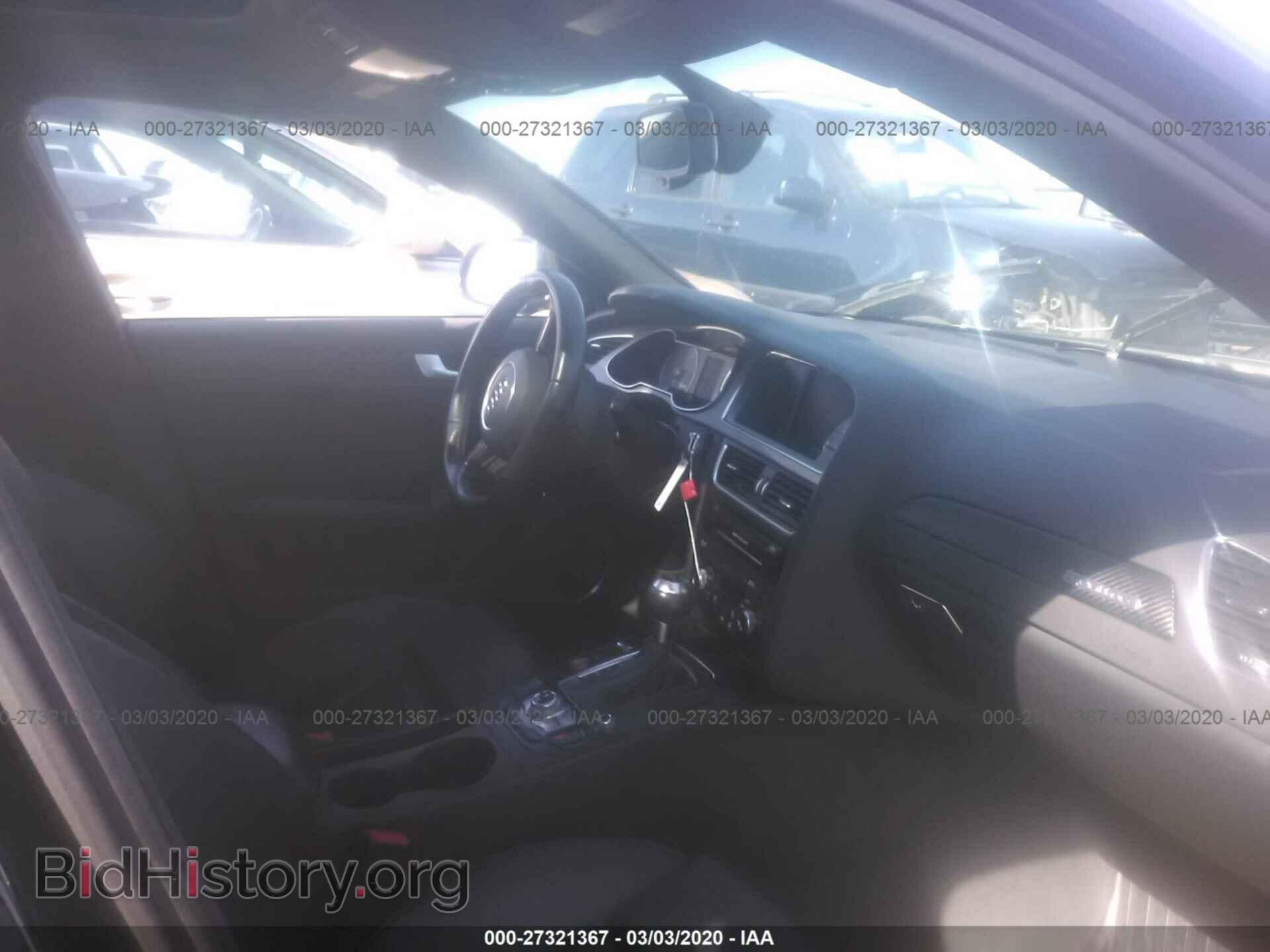 2015 AUDI S4 - VIN: WAUBGAFL5FA004511 - Photo 5
