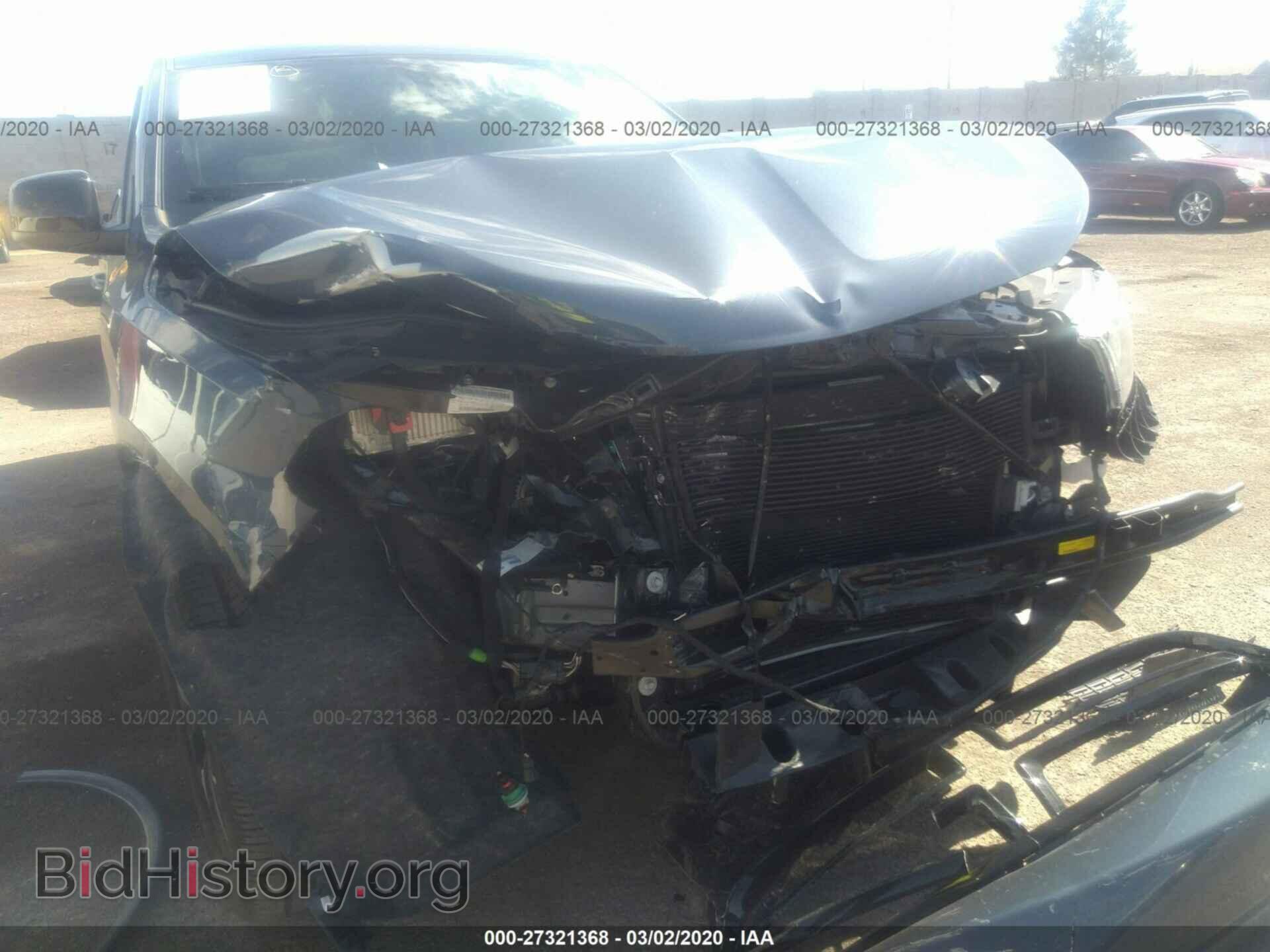 2019 DODGE DURANGO - VIN: 1C4RDHAG3KC852818 - Фото 6