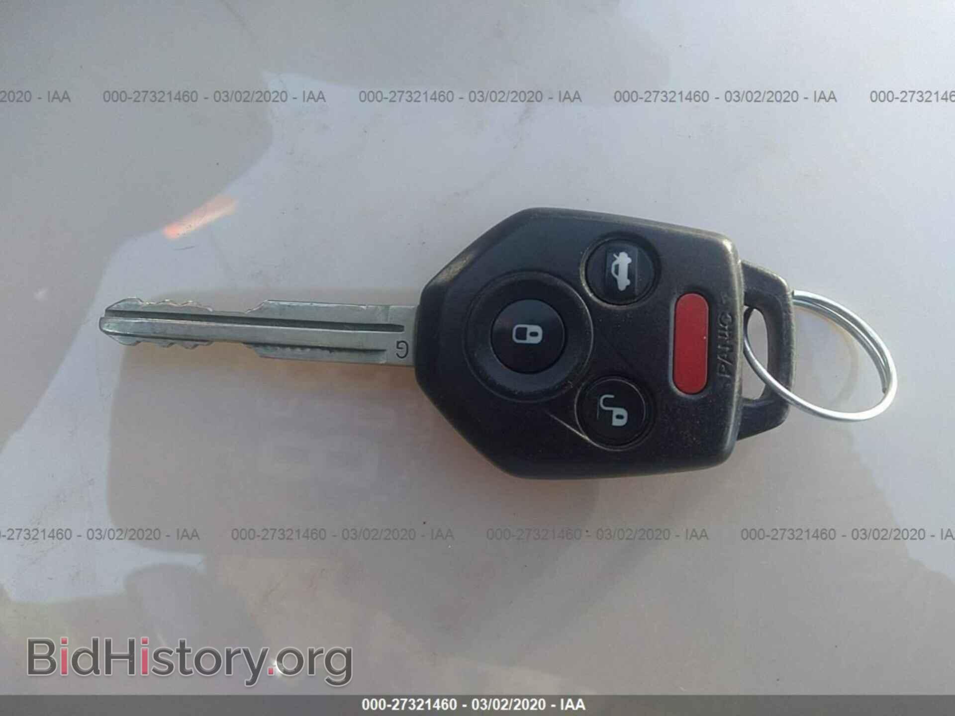 2015 SUBARU FORESTER - VIN: JF2SJADC3FH519037 - Photo 11