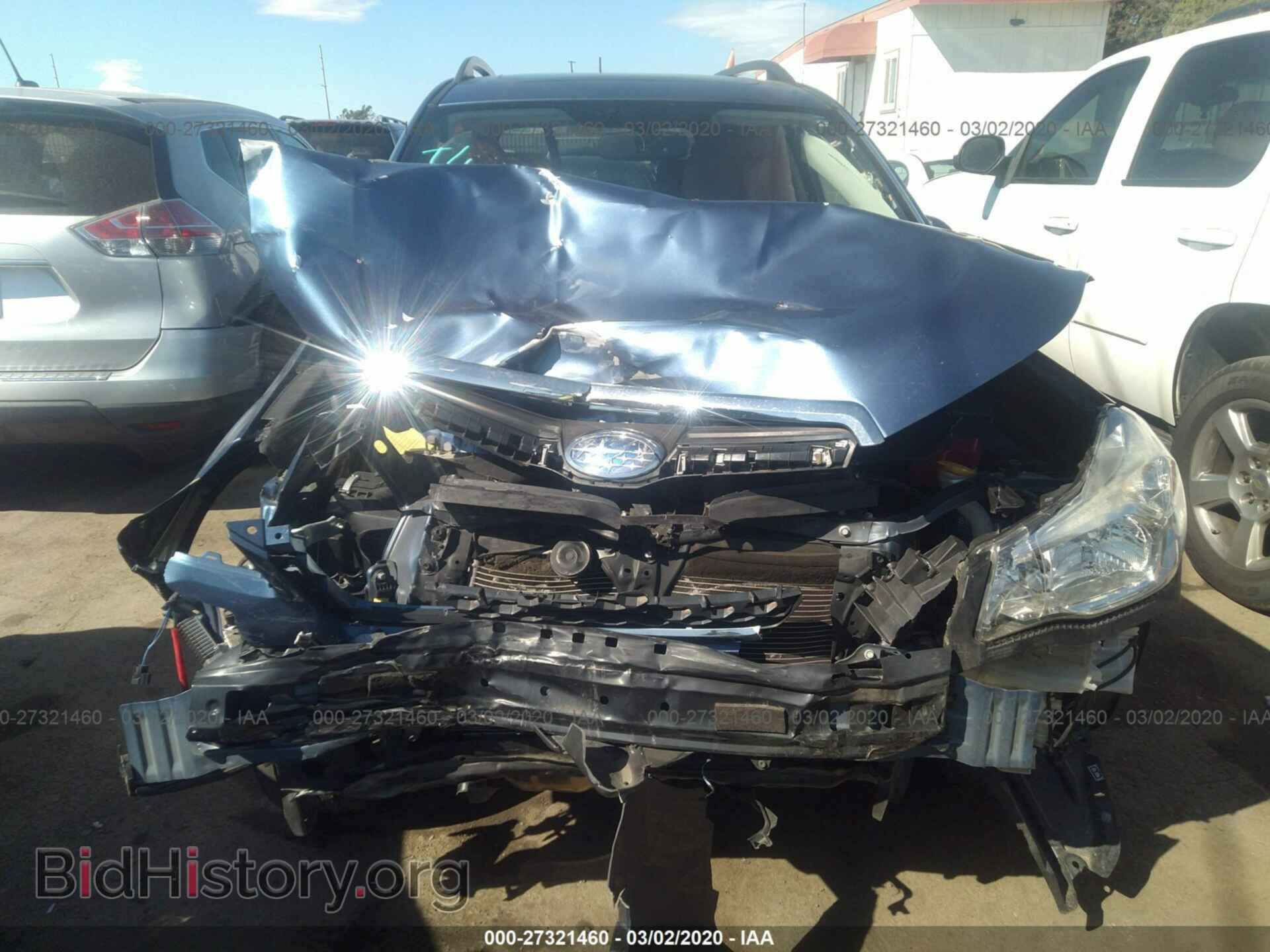 2015 SUBARU FORESTER - VIN: JF2SJADC3FH519037 - Photo 6