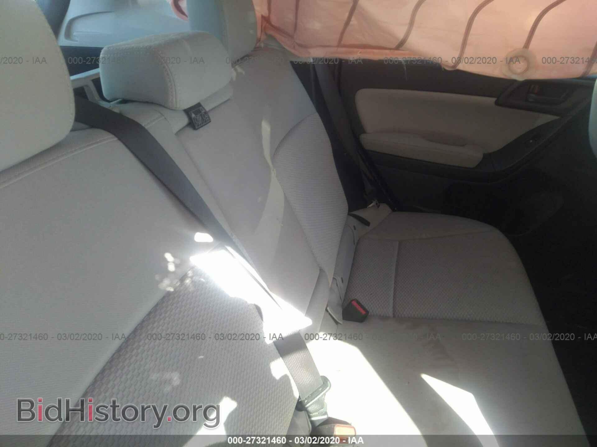 2015 SUBARU FORESTER - VIN: JF2SJADC3FH519037 - Photo 8