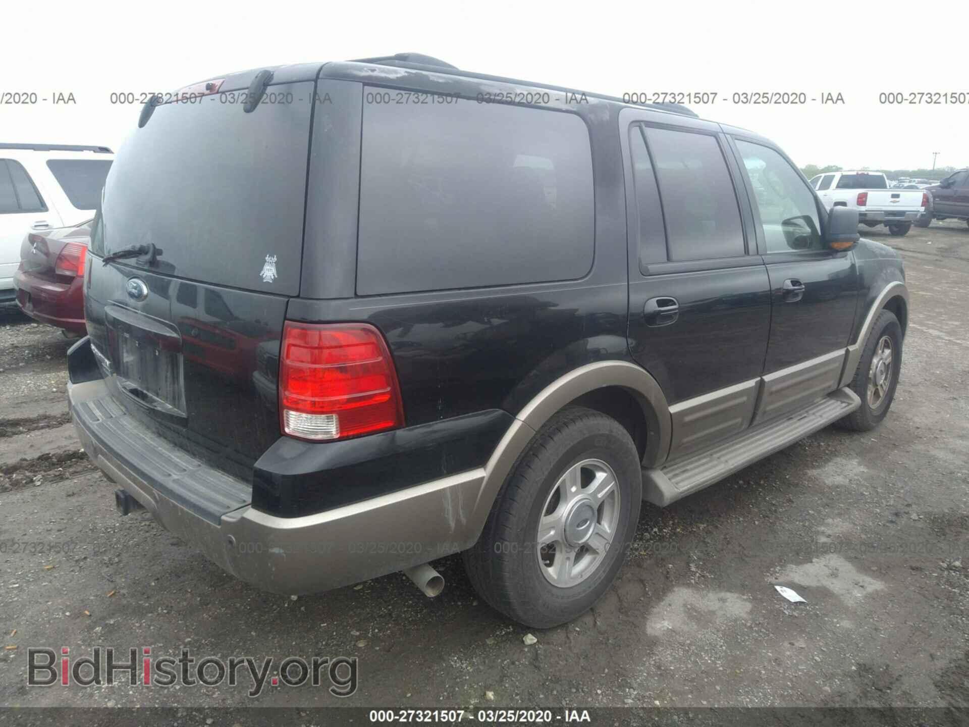 2004 FORD EXPEDITION - VIN: 1FMRU17W24LB74485 - Фото 4