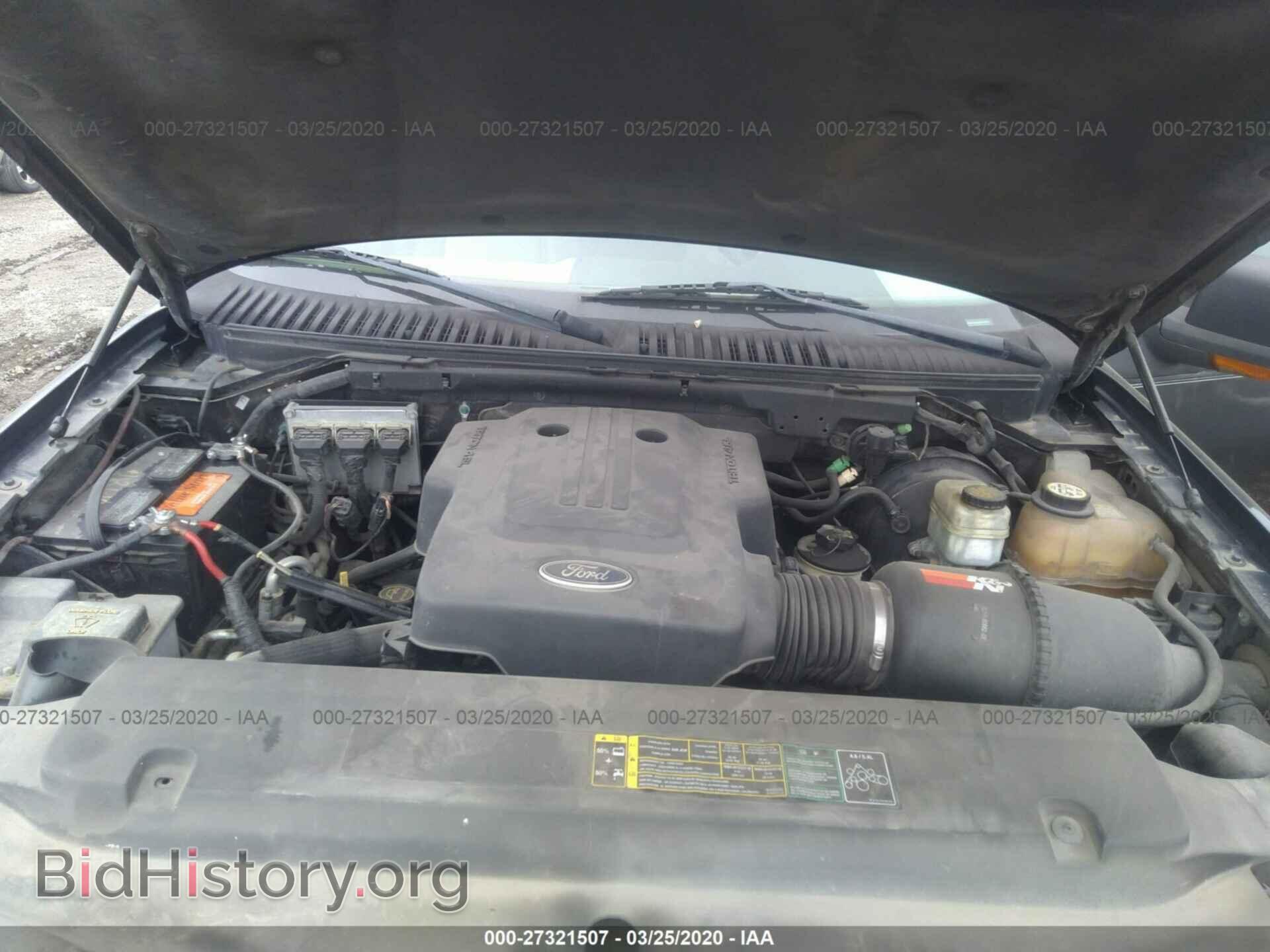 2004 FORD EXPEDITION - VIN: 1FMRU17W24LB74485 - Фото 10