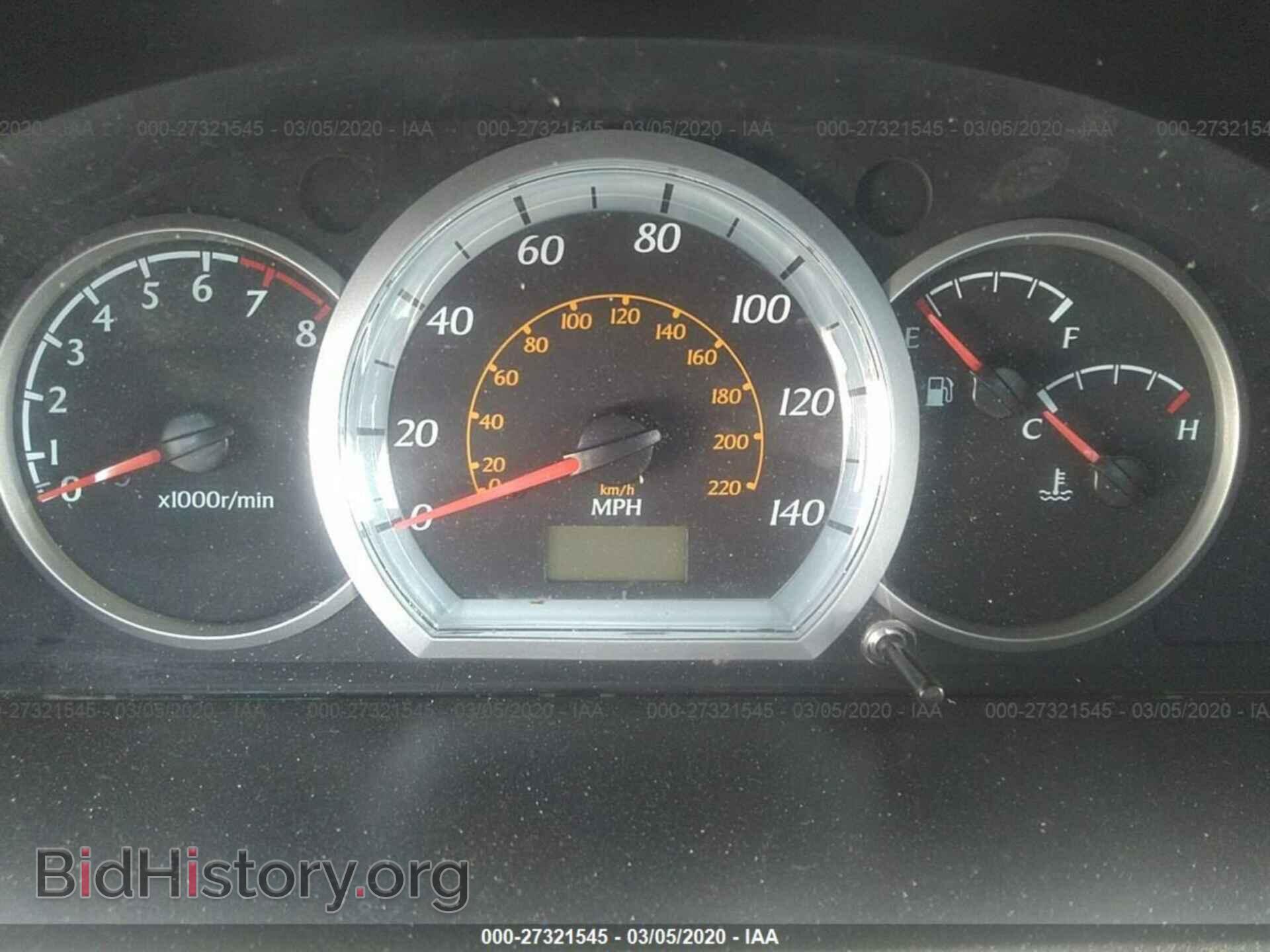 2005 SUZUKI FORENZA - VIN: KL5JD56Z25K203663 - Фото 7