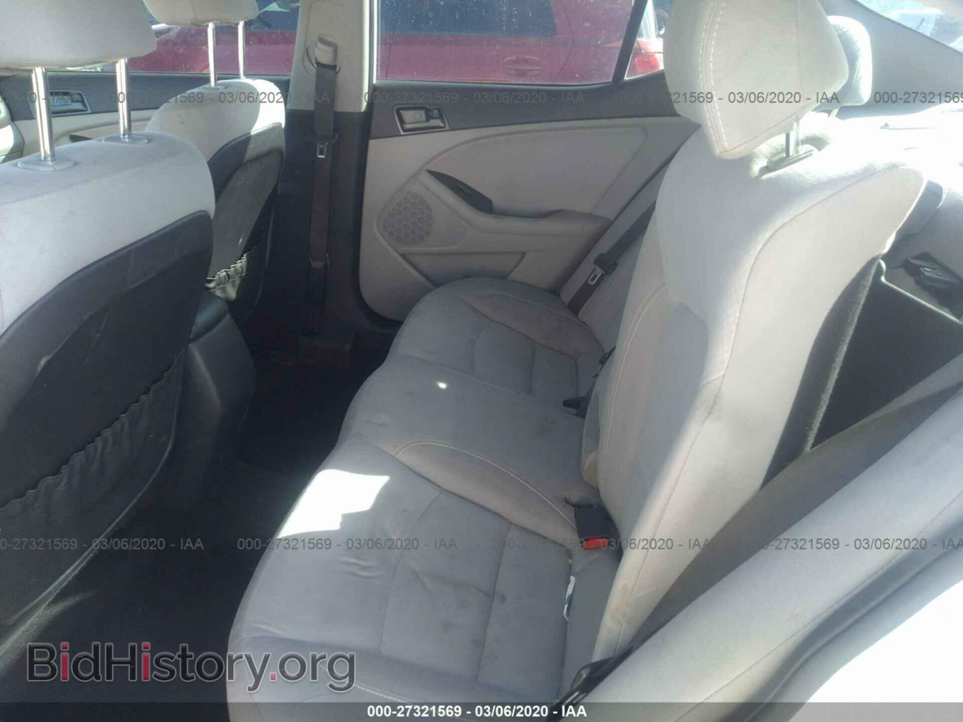 2012 KIA OPTIMA - VIN: 5XXGM4A76CG037563 - Фото 8